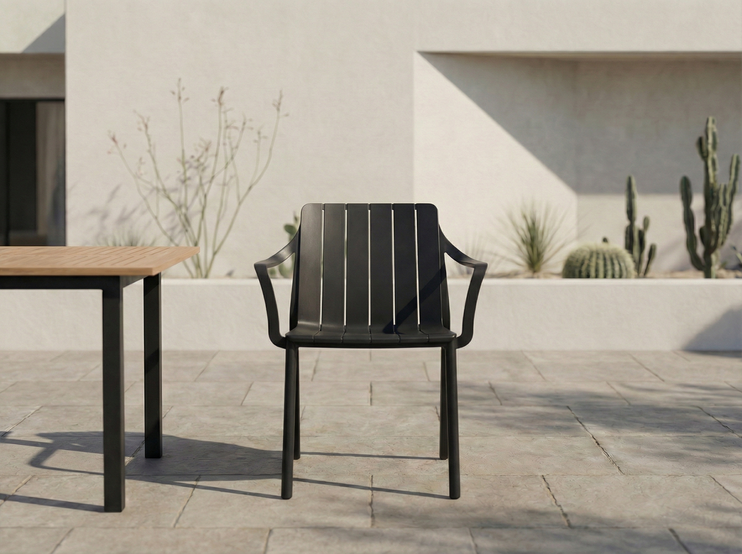 NARDI Gartenstuhl TIBERINA