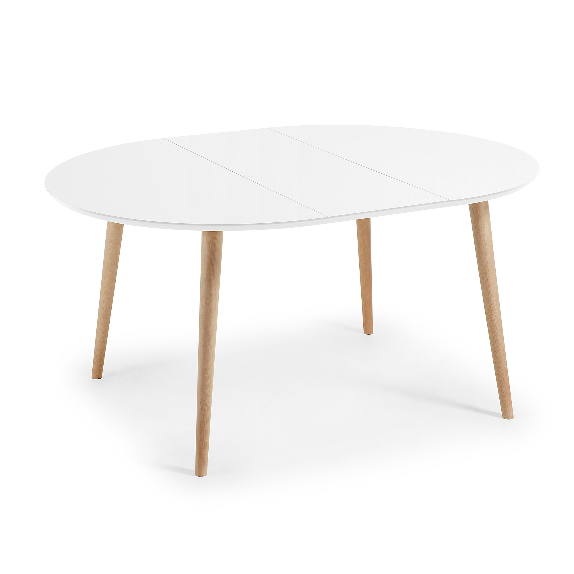 KAVE HOME Esstisch OQUI KAVE HOME Ausziehtisch OQUI