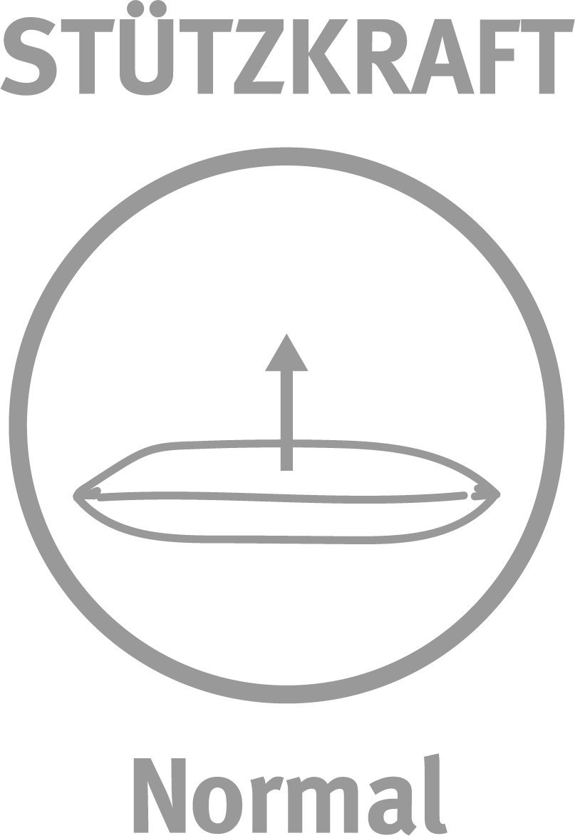 PARADIES Kopfkissen MALI BIO MEDIUM PARADIES Kopfkissen MALI BIO MEDIUM
