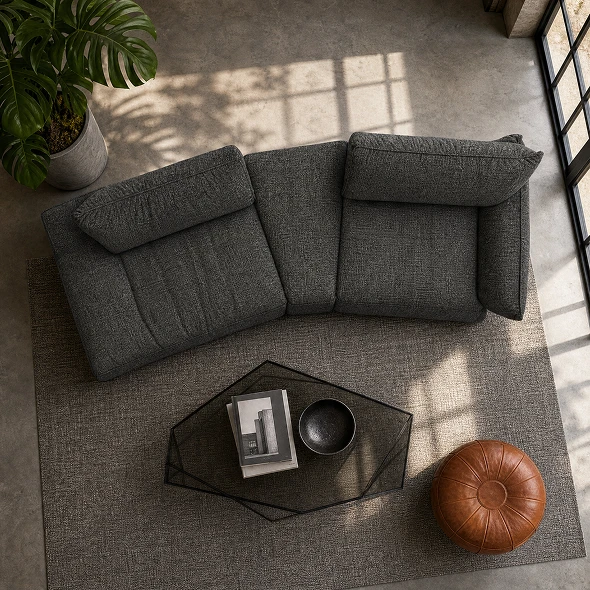 Fluffy von designwerk Detailaufnahme
