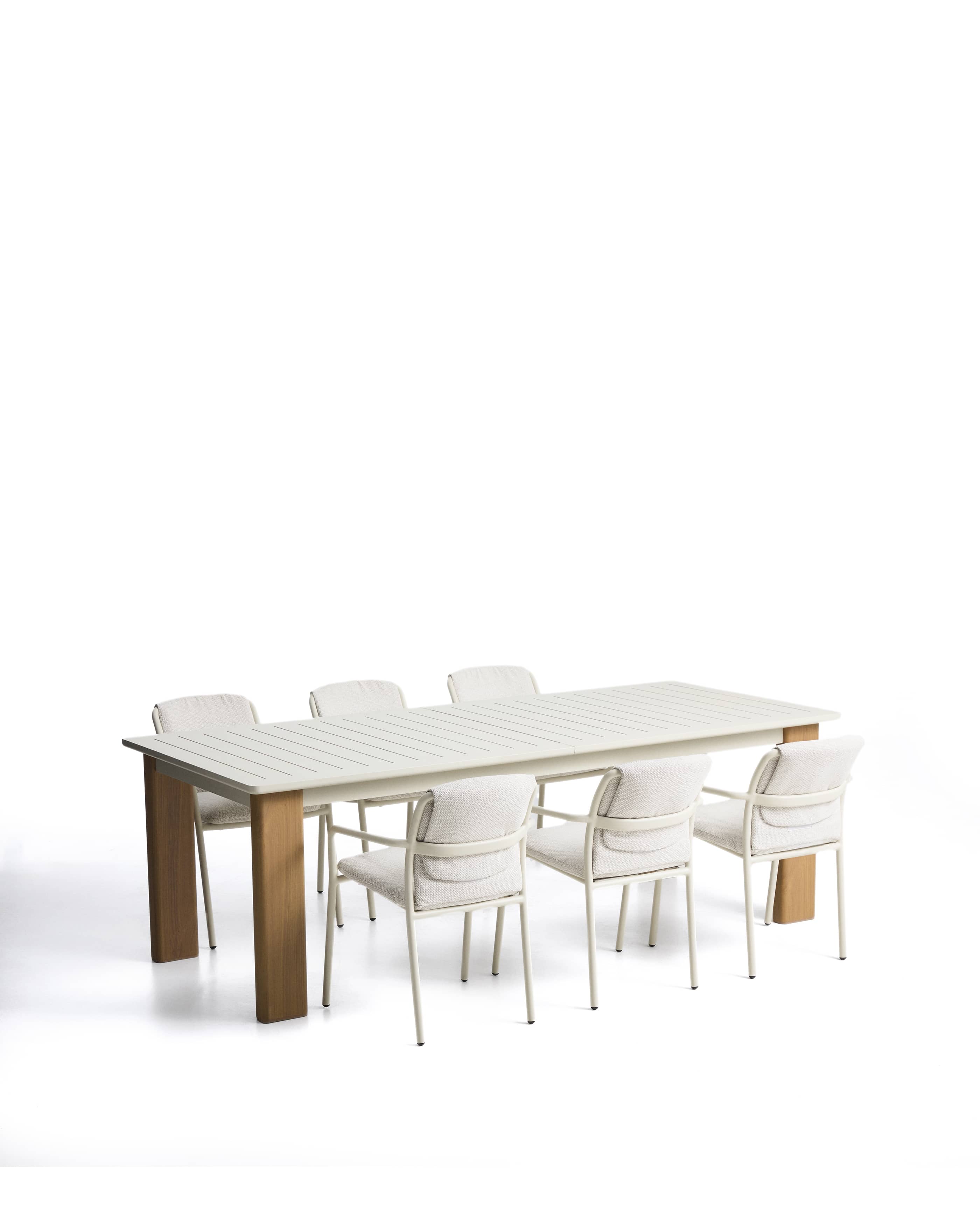 KAVE HOME Gartemöbel-Set LIVORNO