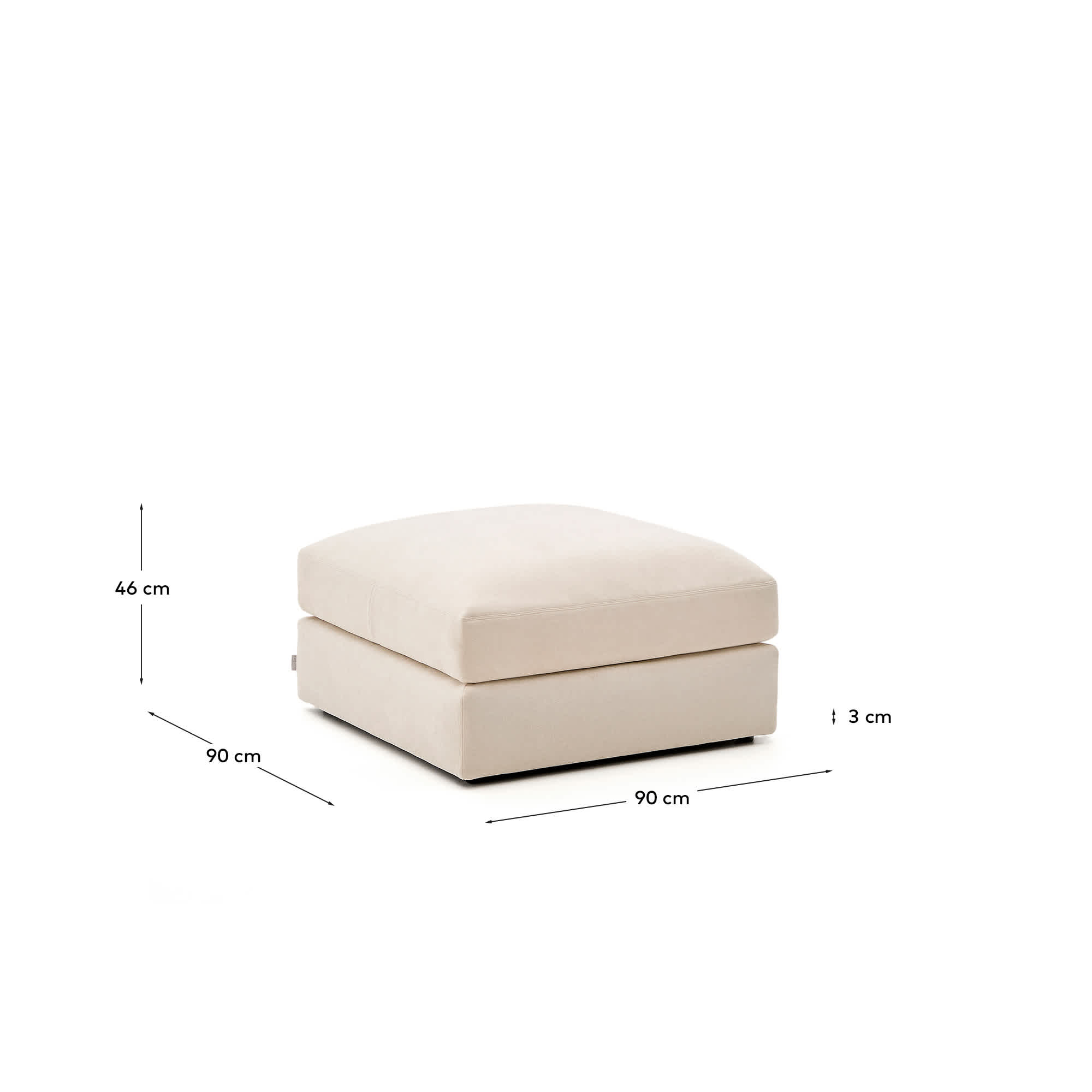 Kave Home Tabouret ALEA