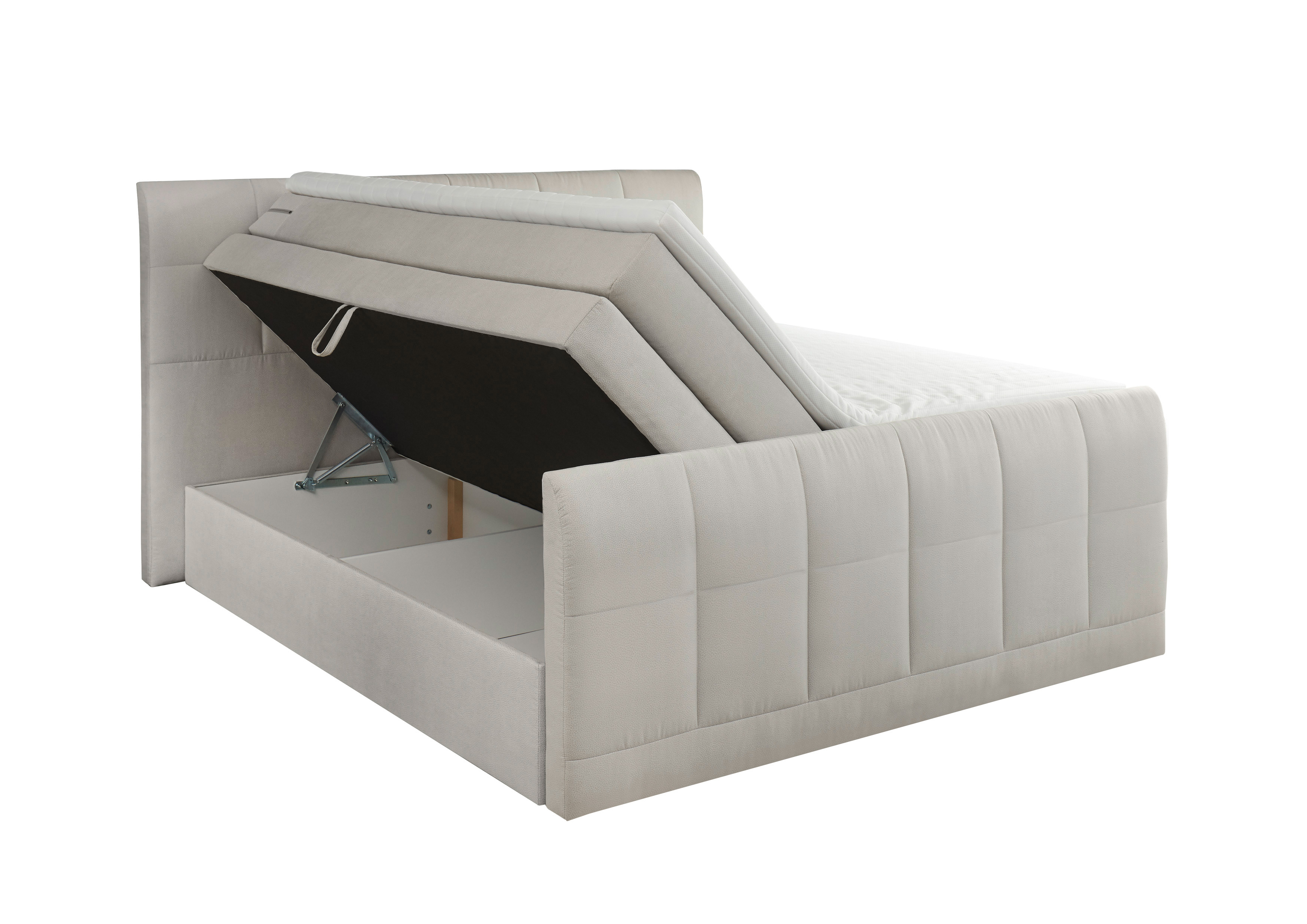 ED LIFESTYLE Boxspringbett GIRONA ED LIFESTYLE Boxspringbett GIRONA