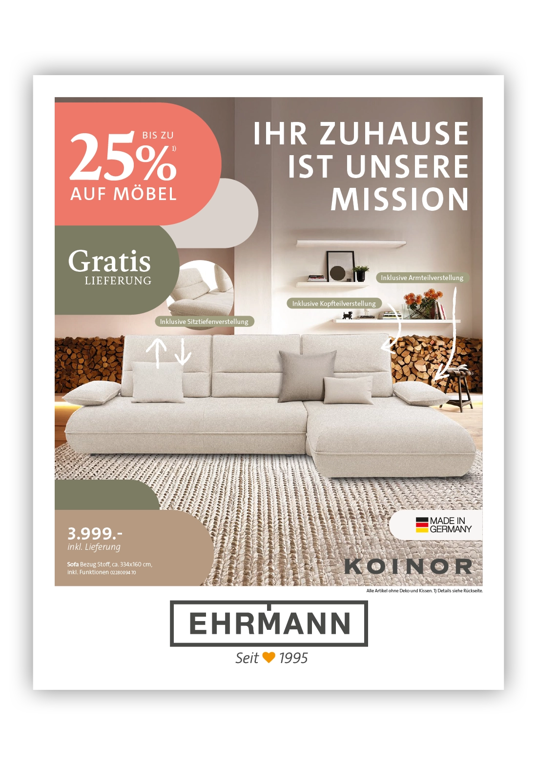 GMC Ihr Zuhause ist unsere Mission