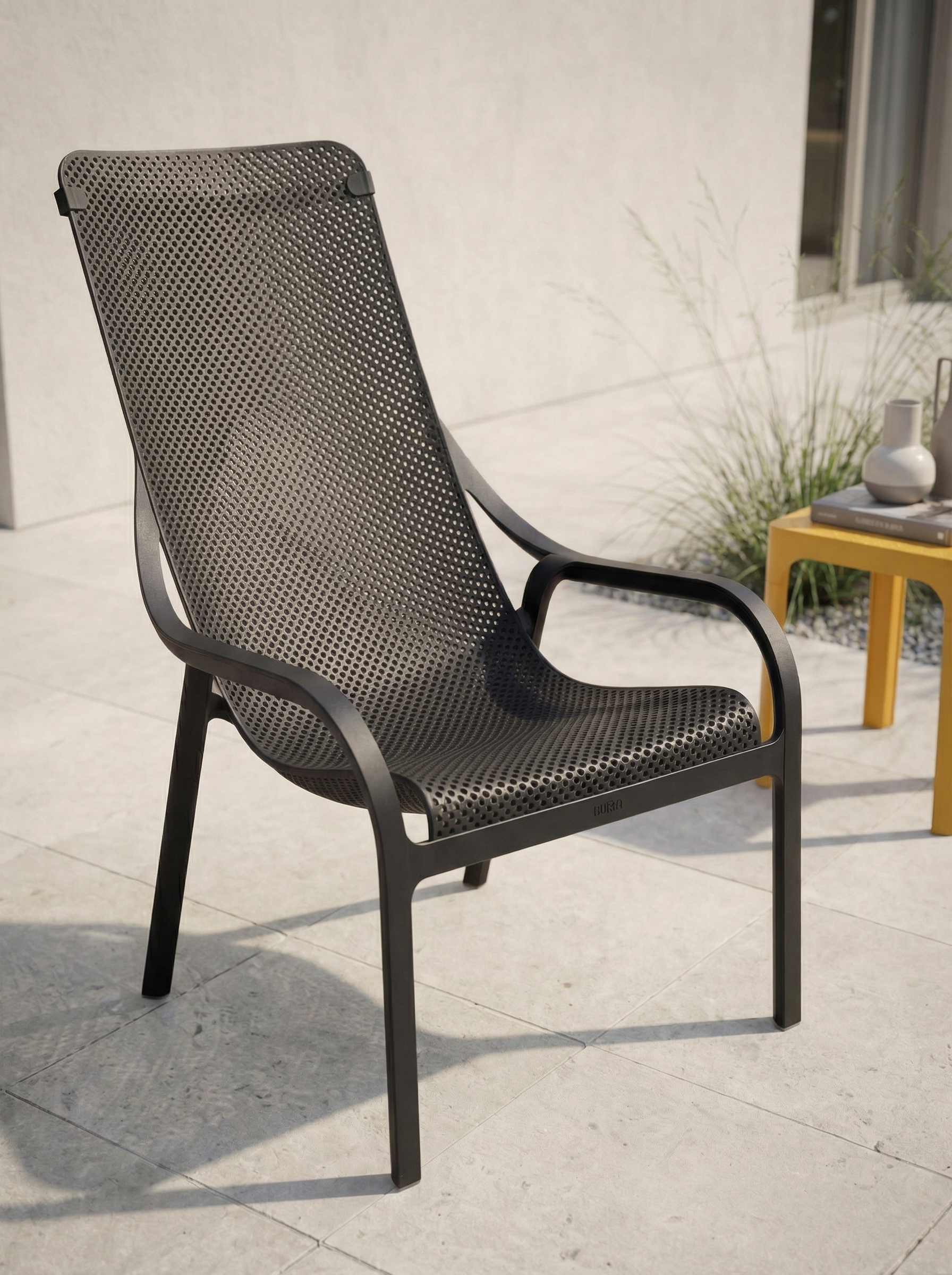 NARDI Fauteuil de jardin NET LOUNGE