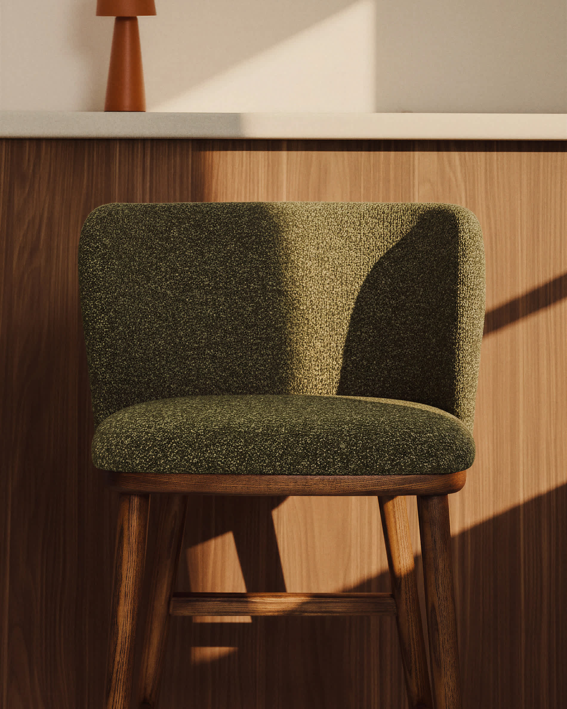 KAVE HOME Hocker CISELIA