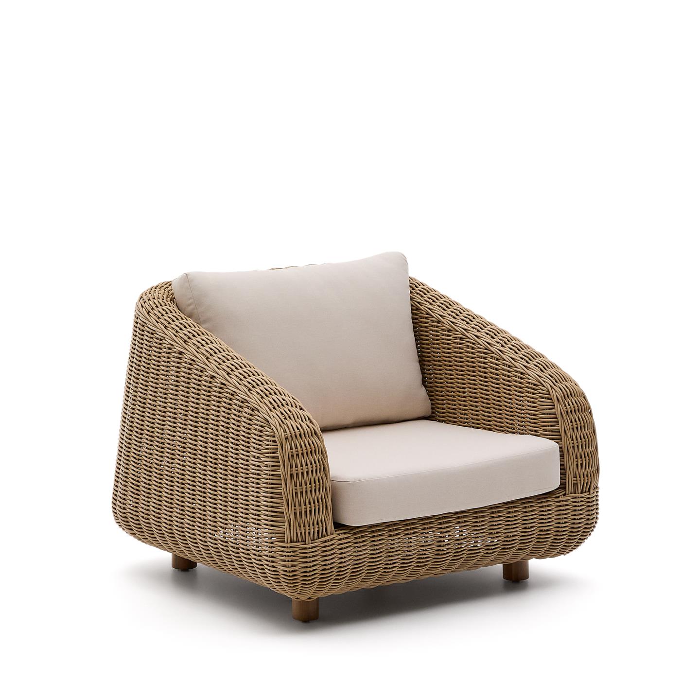 KAVE HOME Gartensessel MERIA