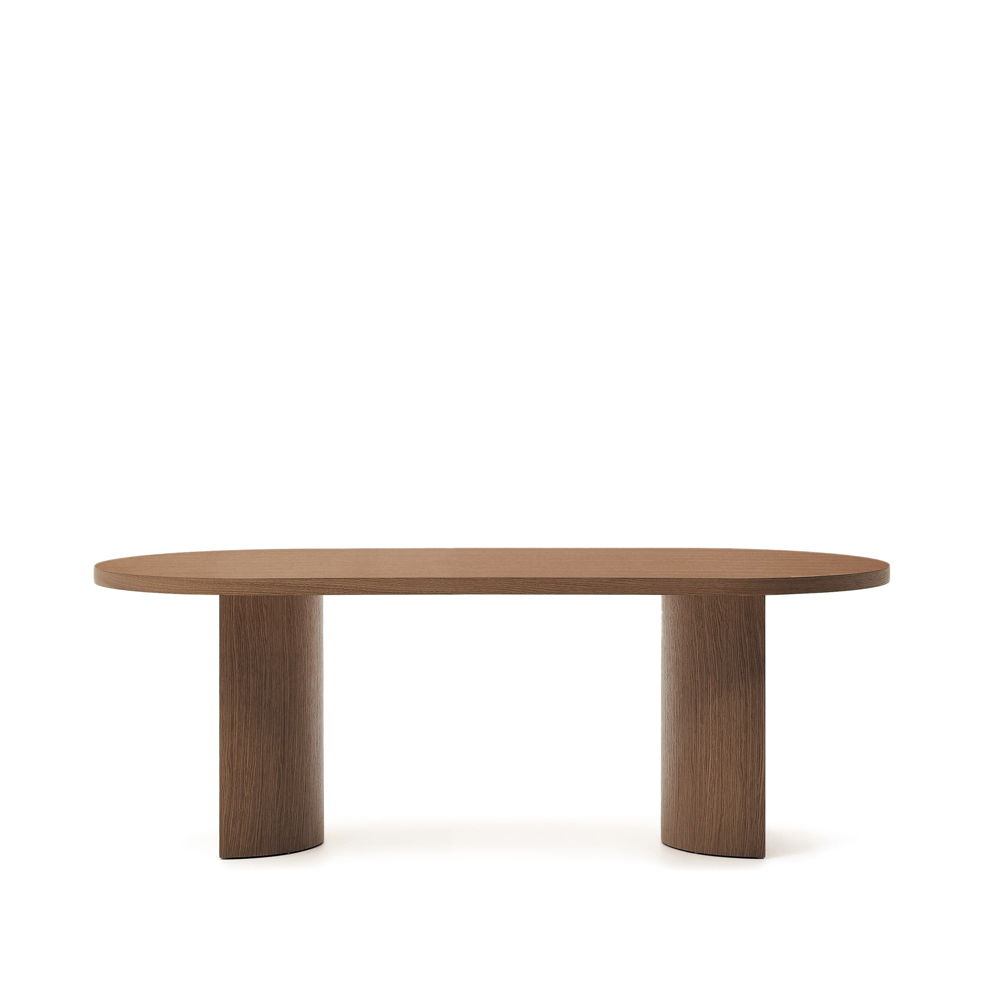 KAVE HOME Table de salle à manger NEALY