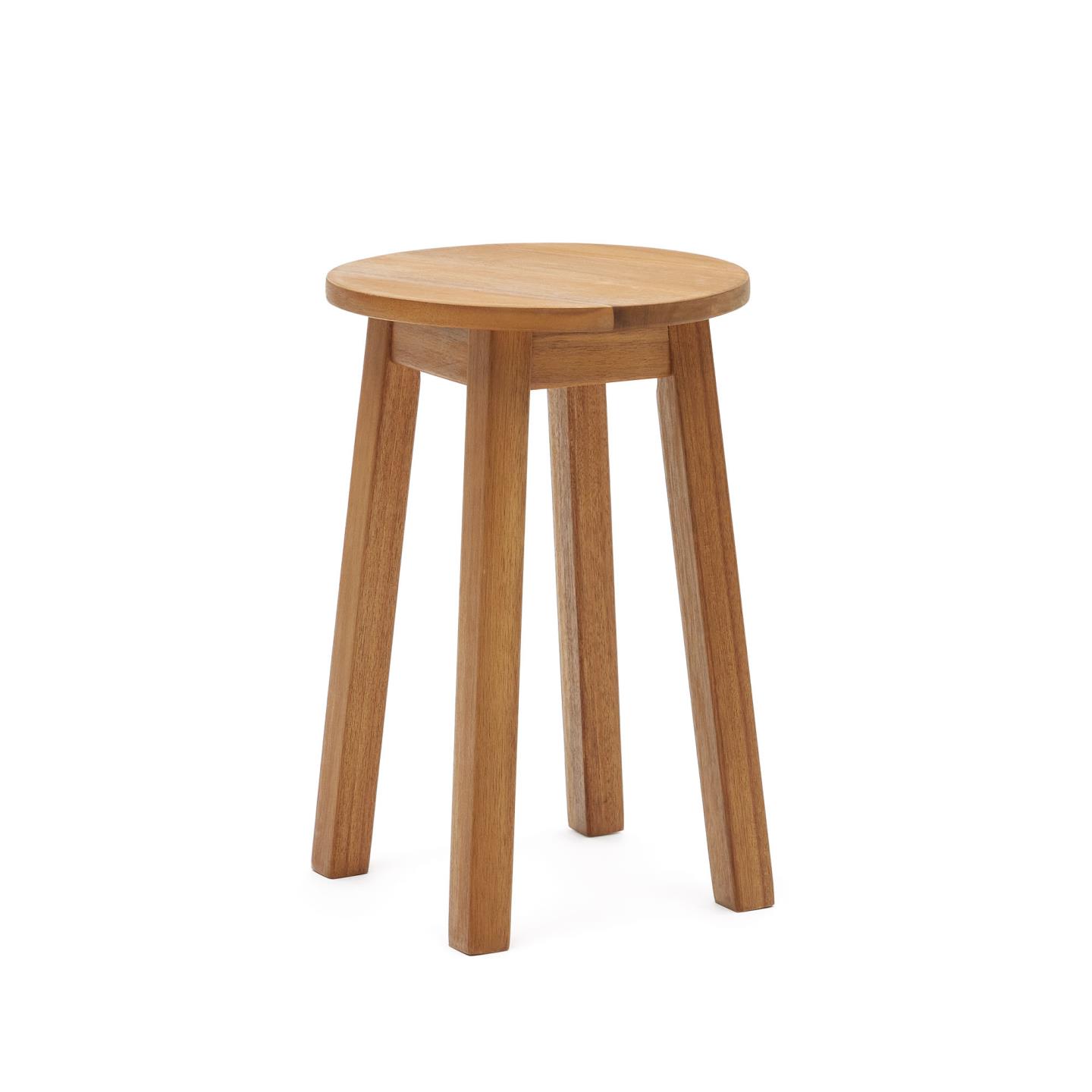KAVE HOME Tabouret de pied AMEL