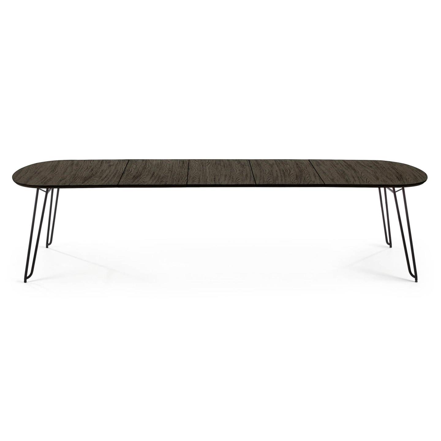 KAVE HOME Esstisch MILIAN KAVE HOME Ausziehtisch MILIAN