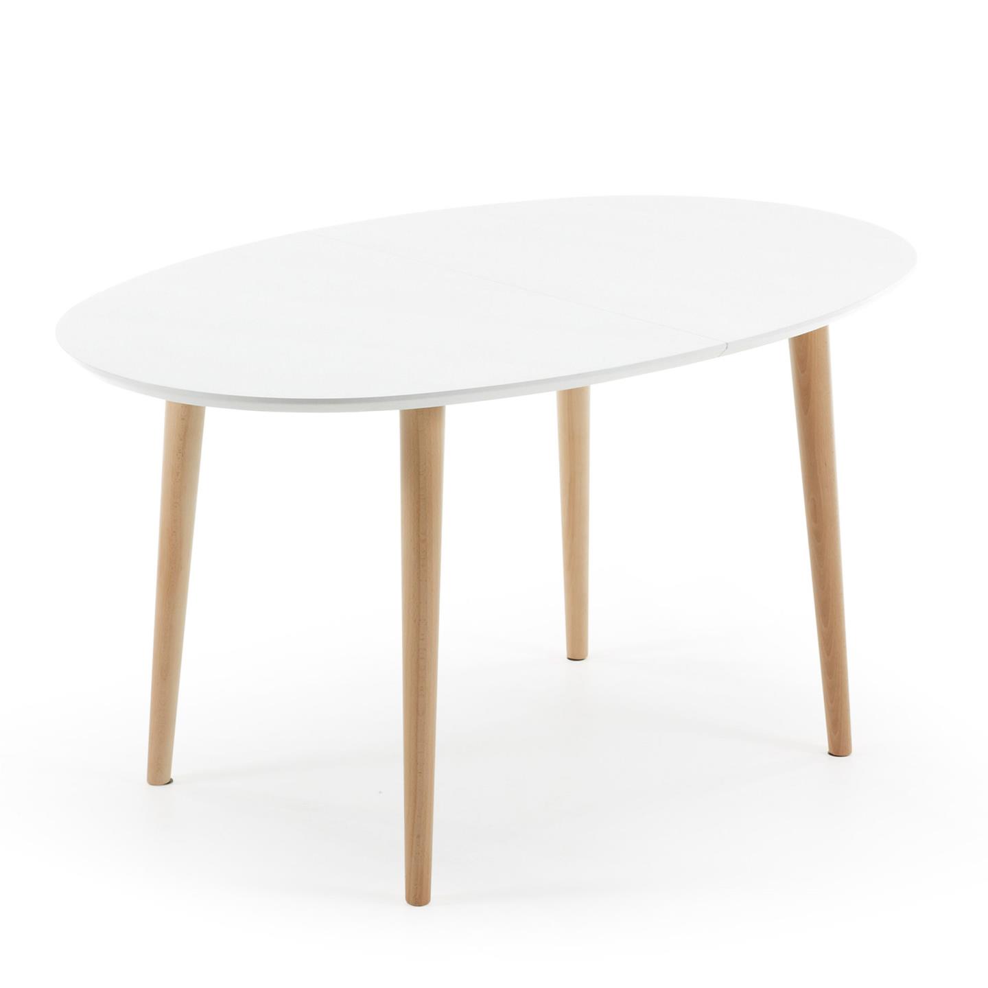 KAVE HOME OQUI dining table