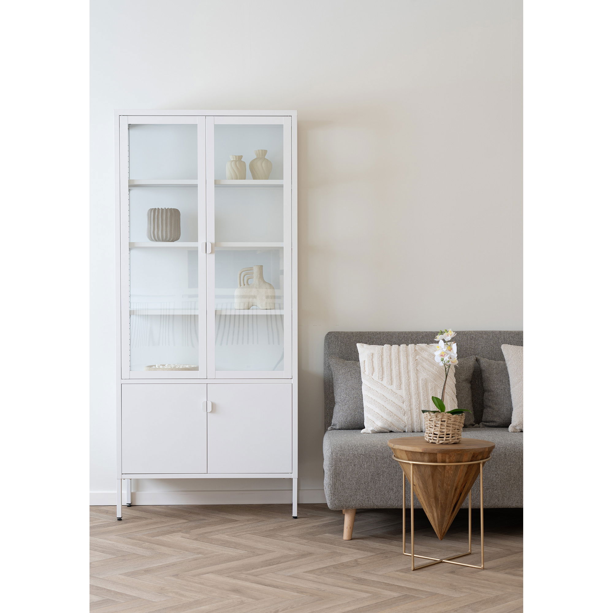 HOUSE NORDIC Vitrine BRISBANE