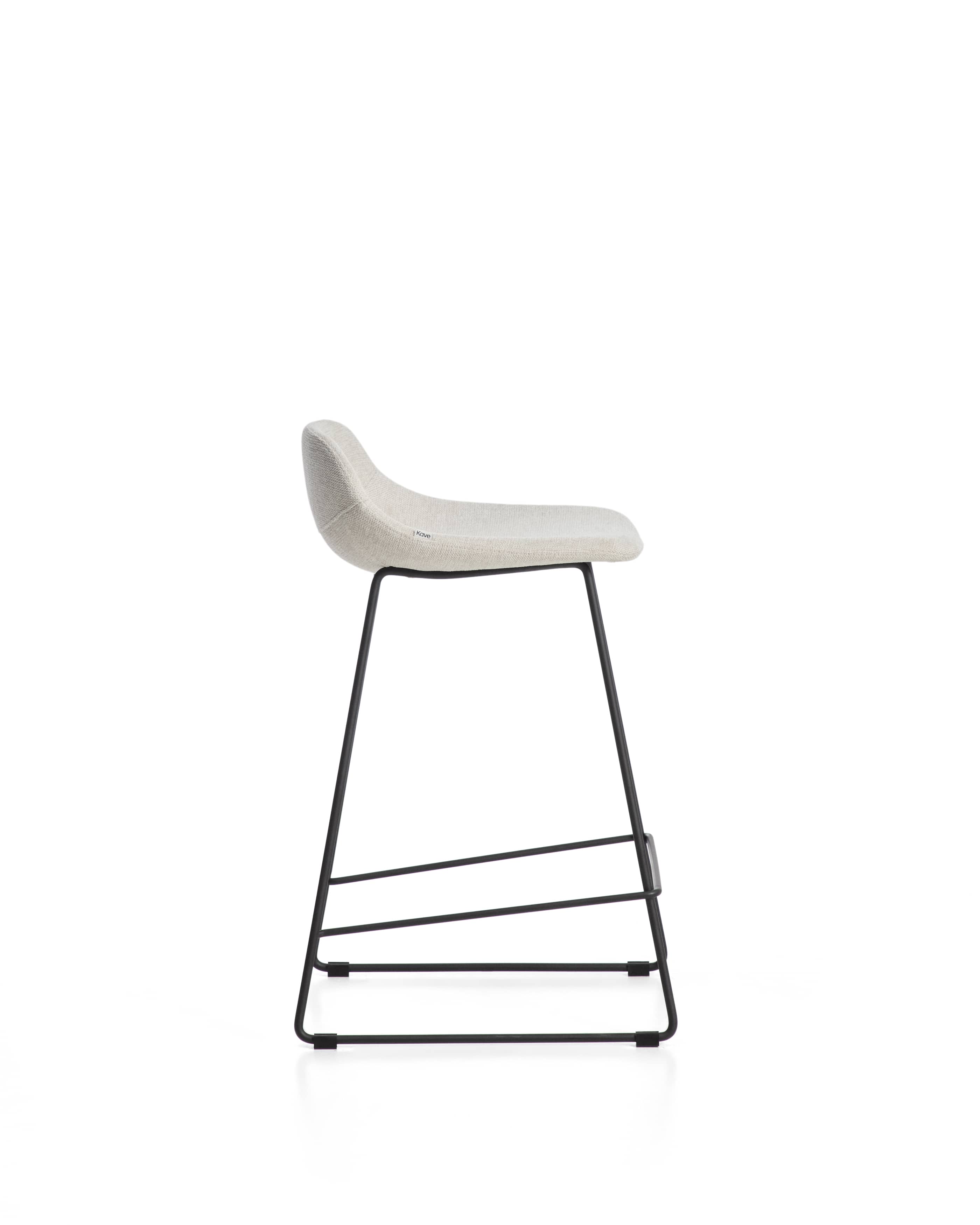 Kave Home ZAHARA bar stool