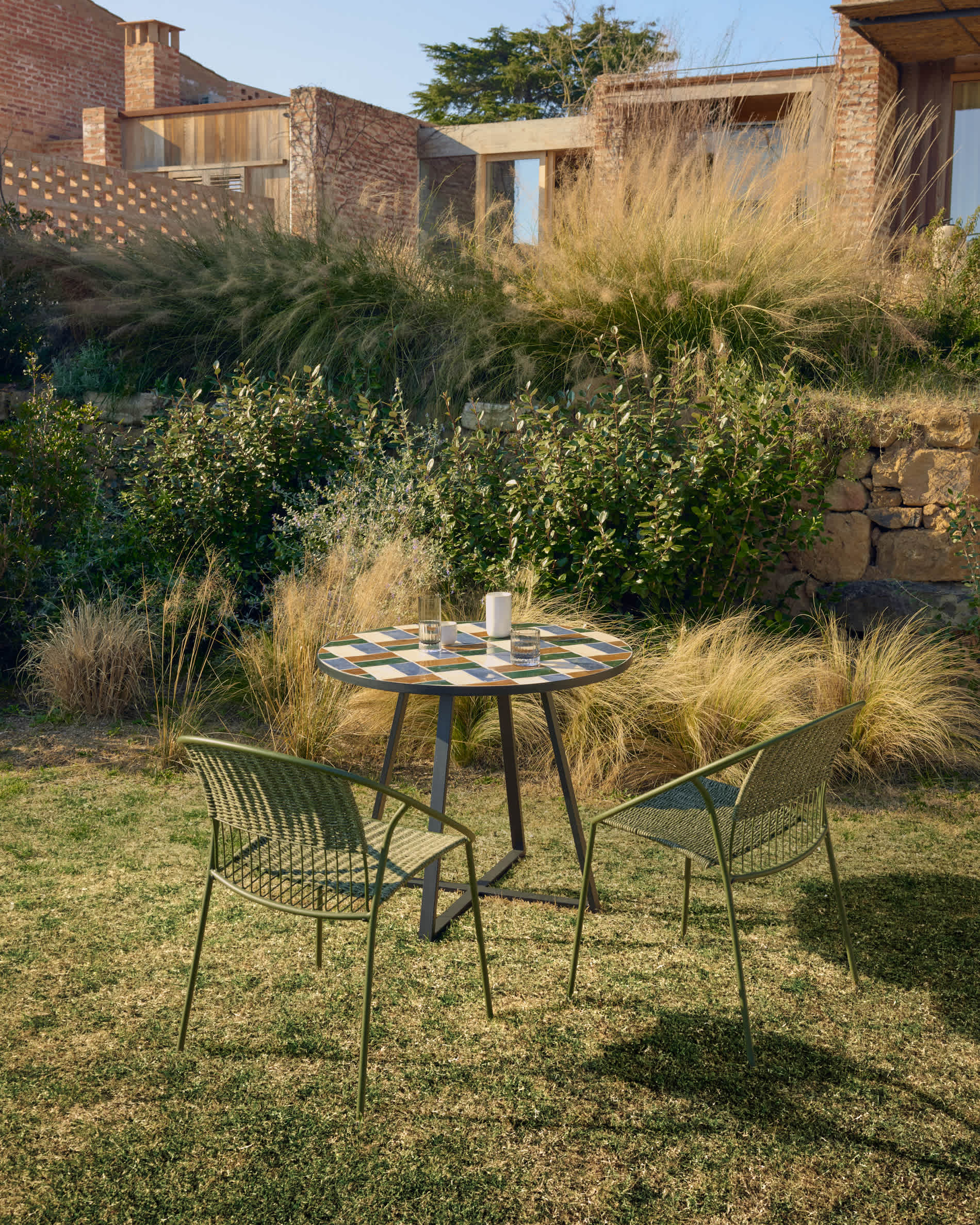 KAVE HOME Gartentisch TELLA