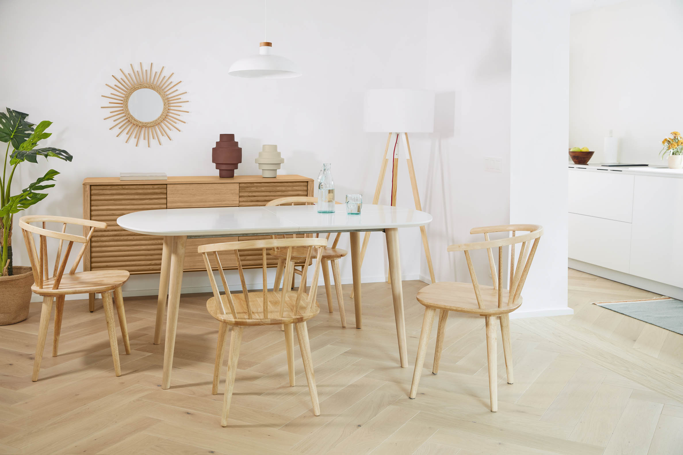KAVE HOME Esstisch OQUI