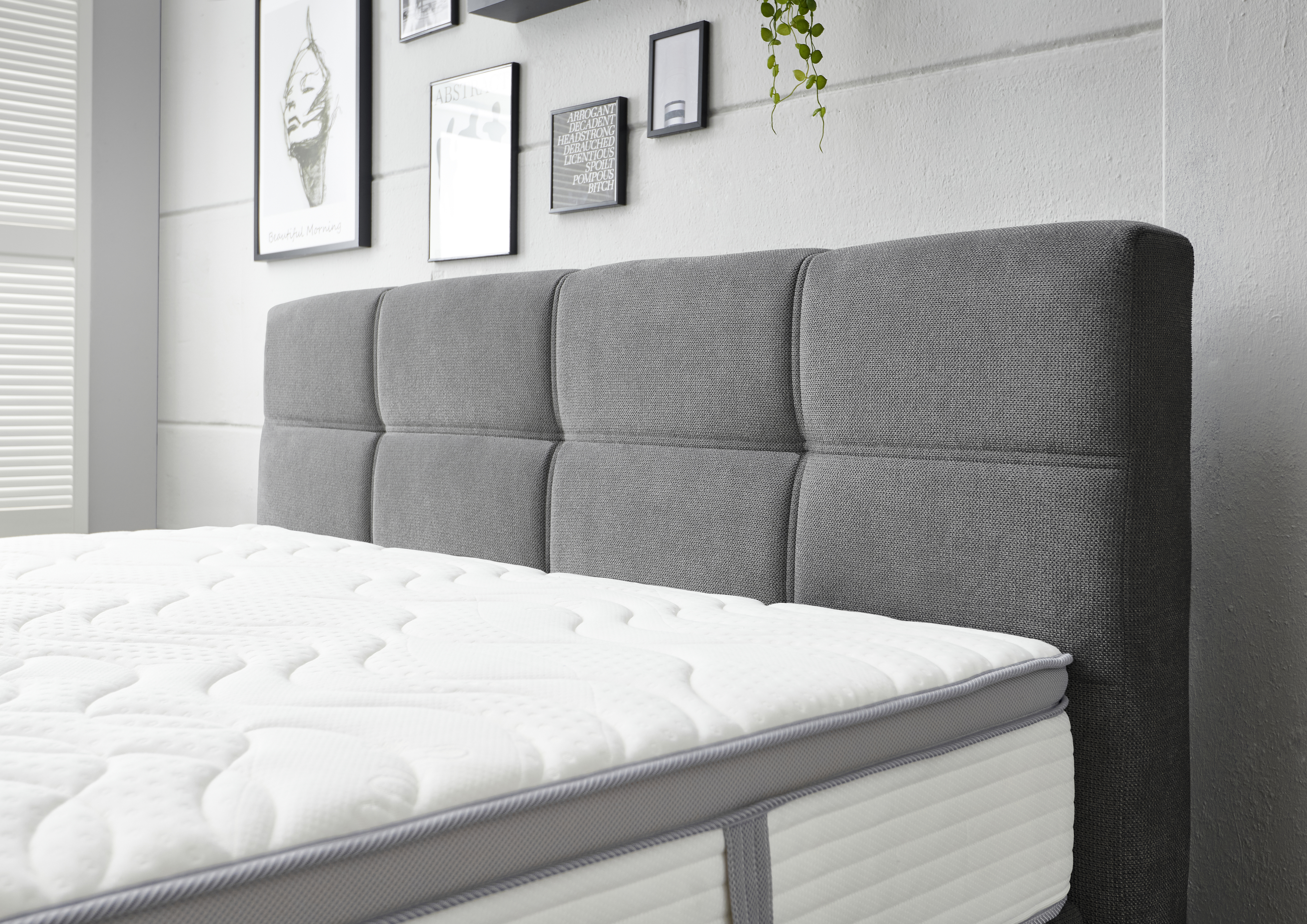 SUN GARDEN Boxspringbett SÖLDEN SUN GARDEN Boxspringbett SÖLDEN
