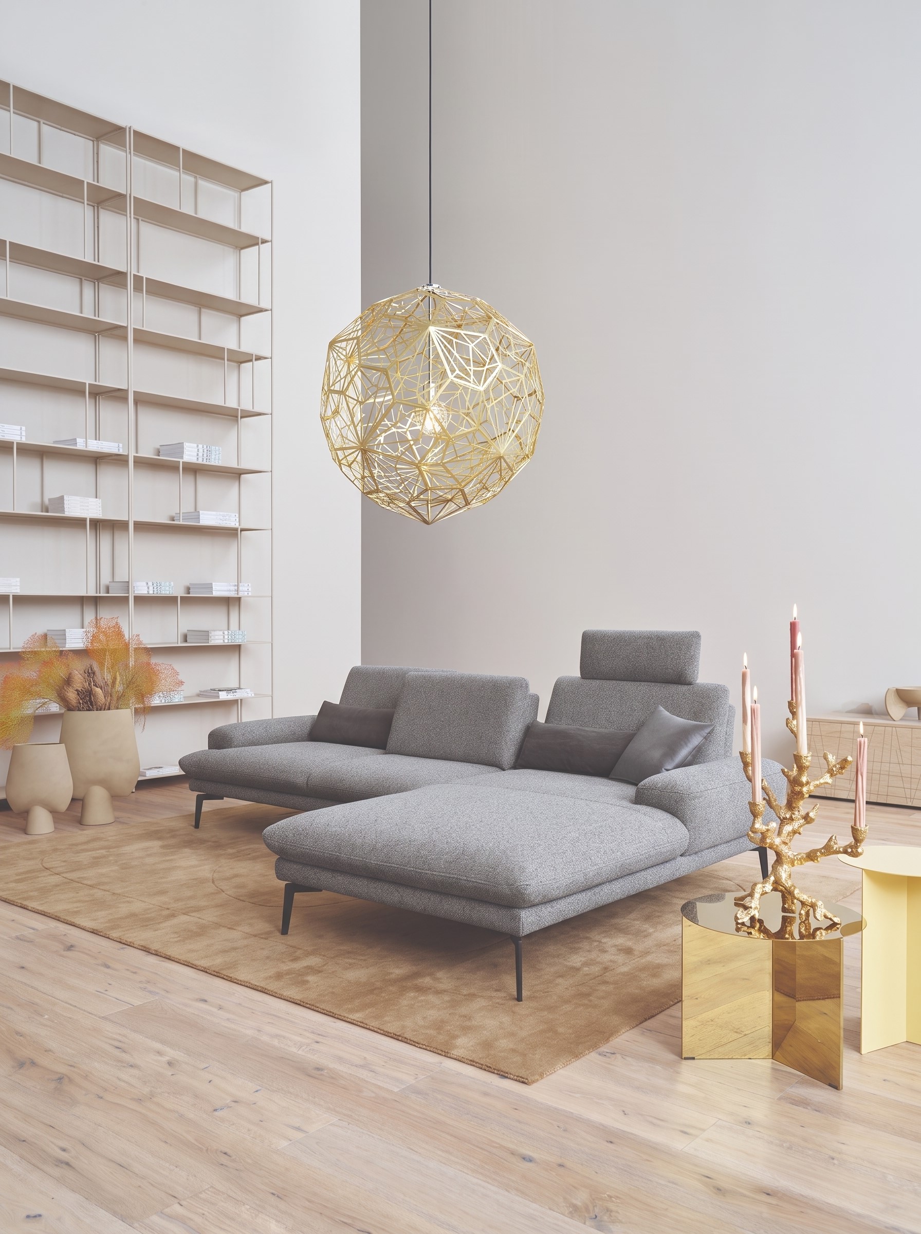 HIMOLLA Sofa TANGRAM