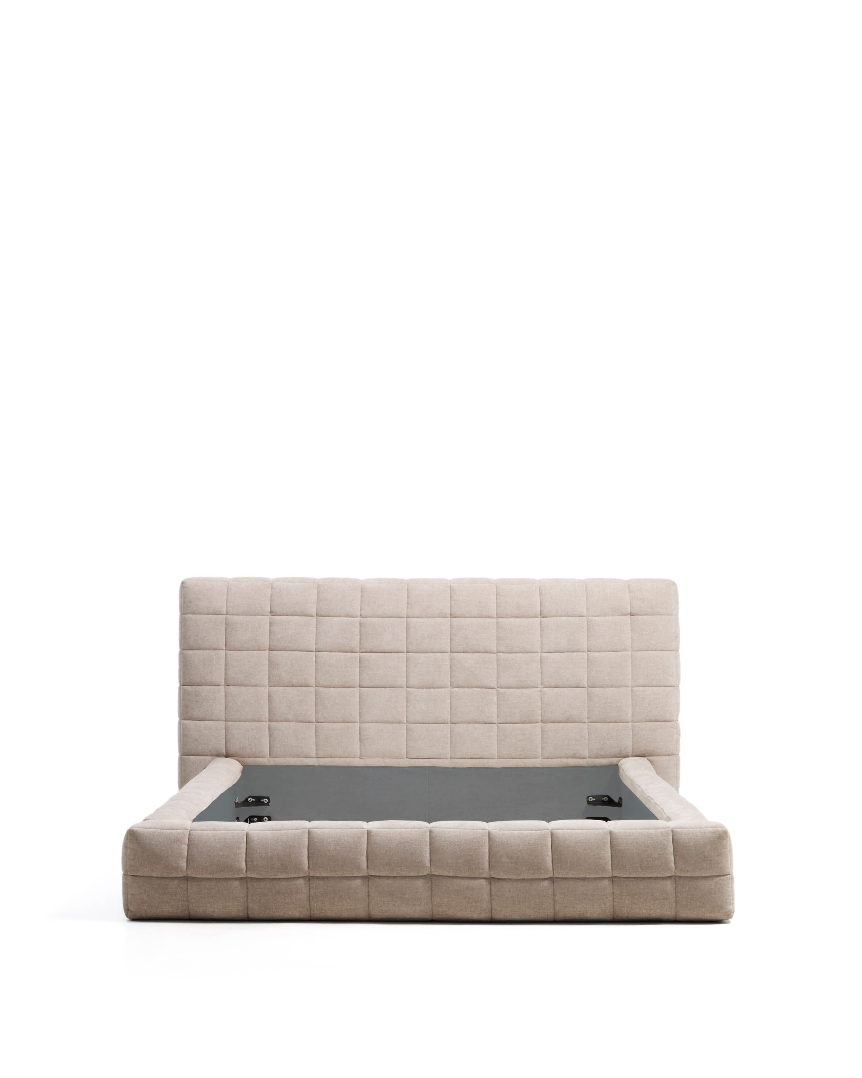 KAVE HOME Polsterbett LUIANA