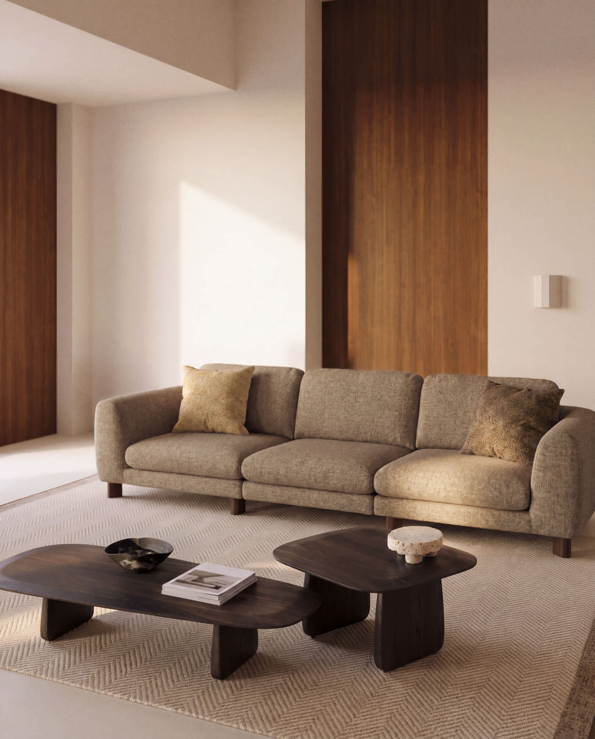 KAVE HOME Sofa VERA