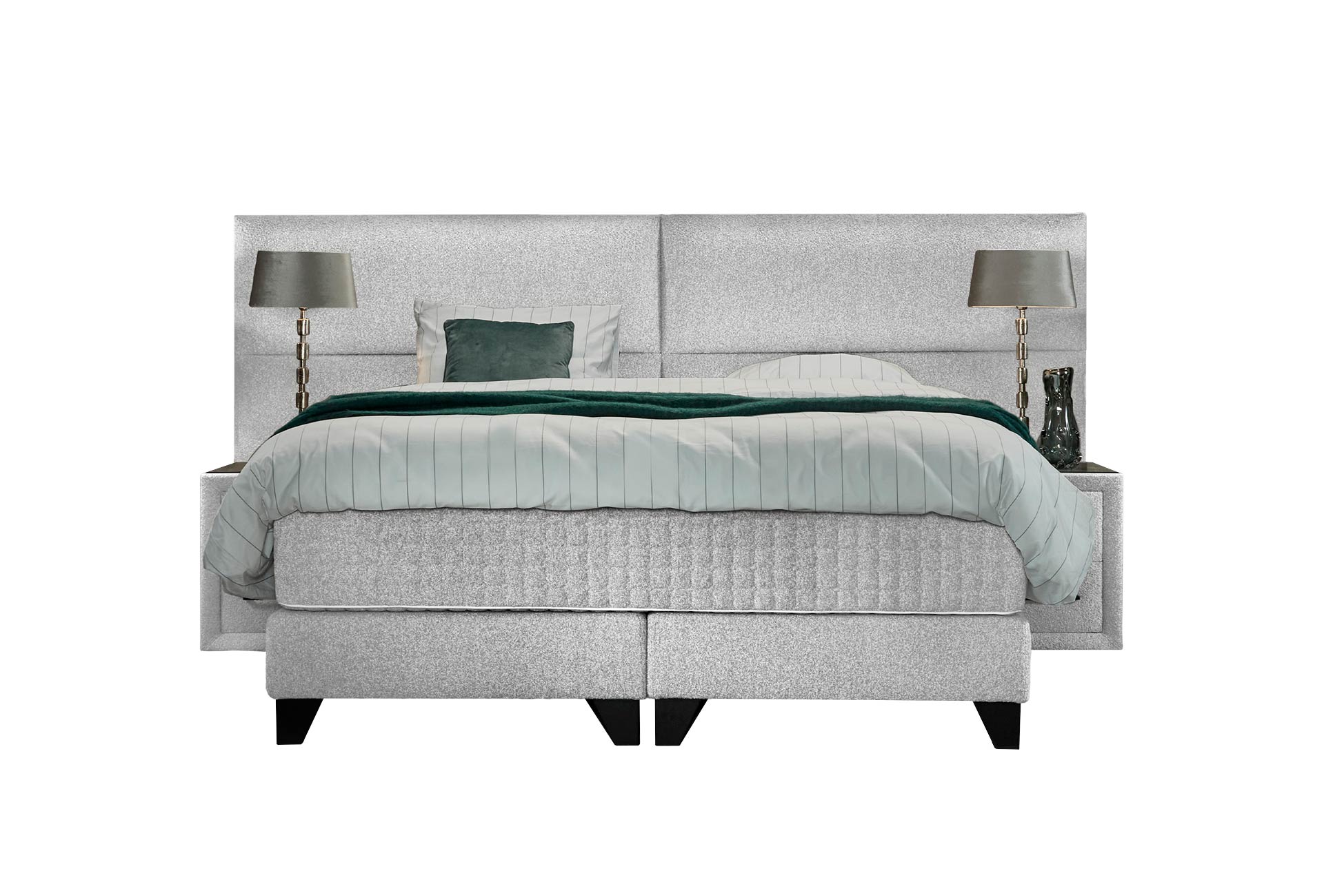 SERTA Boxspringbett EXPRESS BRUT SERTA Boxspringbett EXPRESS BRUT