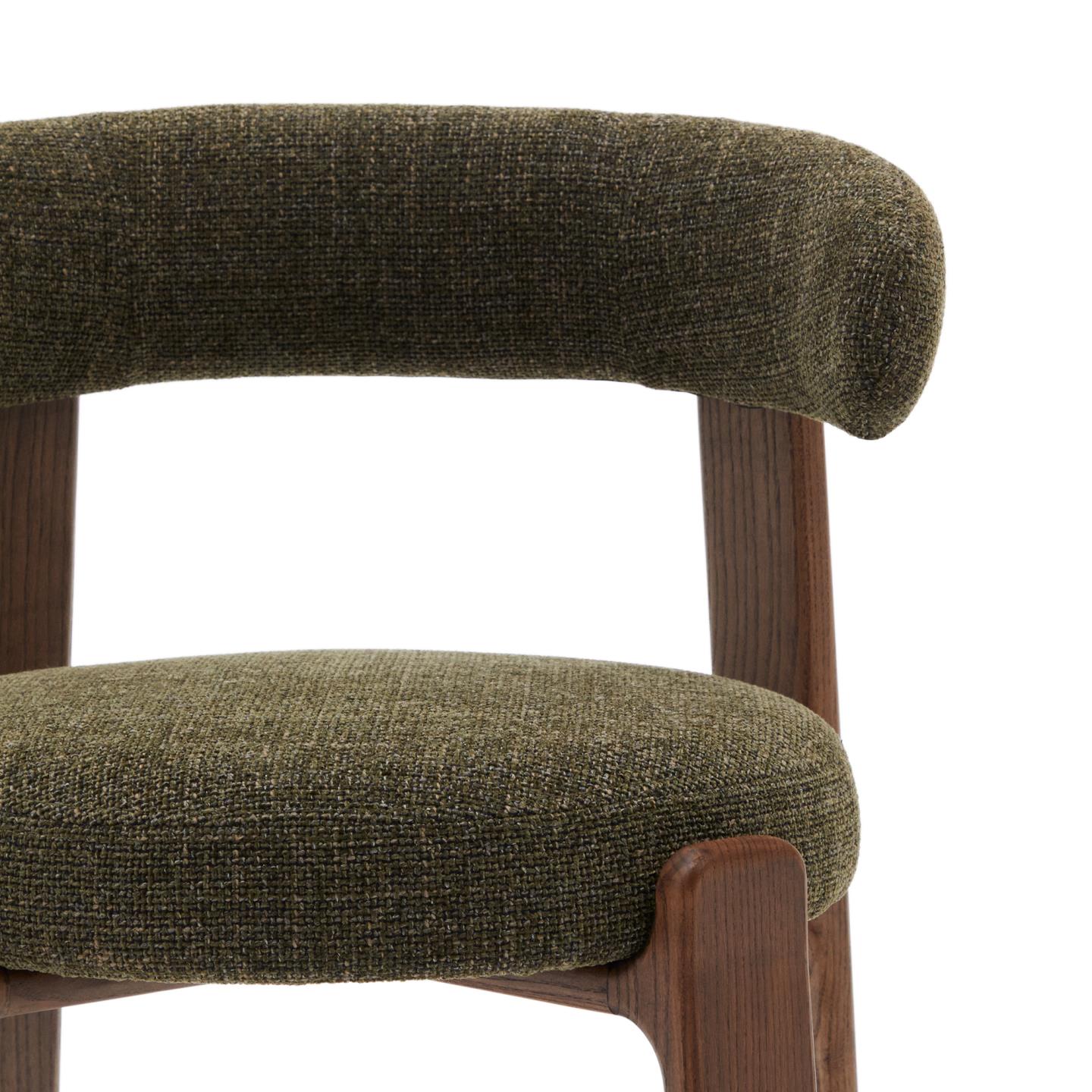 KAVE HOME Chaise GRANITE