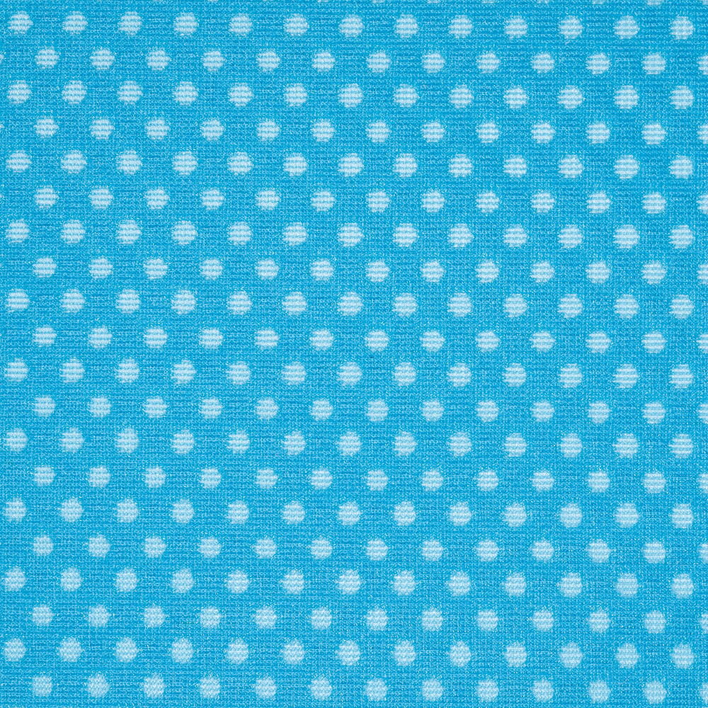 Azurblau