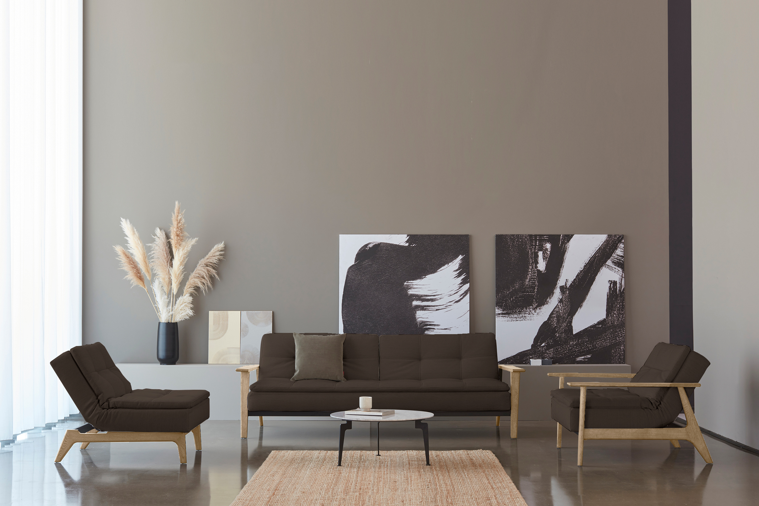 INNOVATION LIVING Funktionssessel DUBLEXO EIK INNOVATION LIVING Funktionssessel DUBLEXO EIK