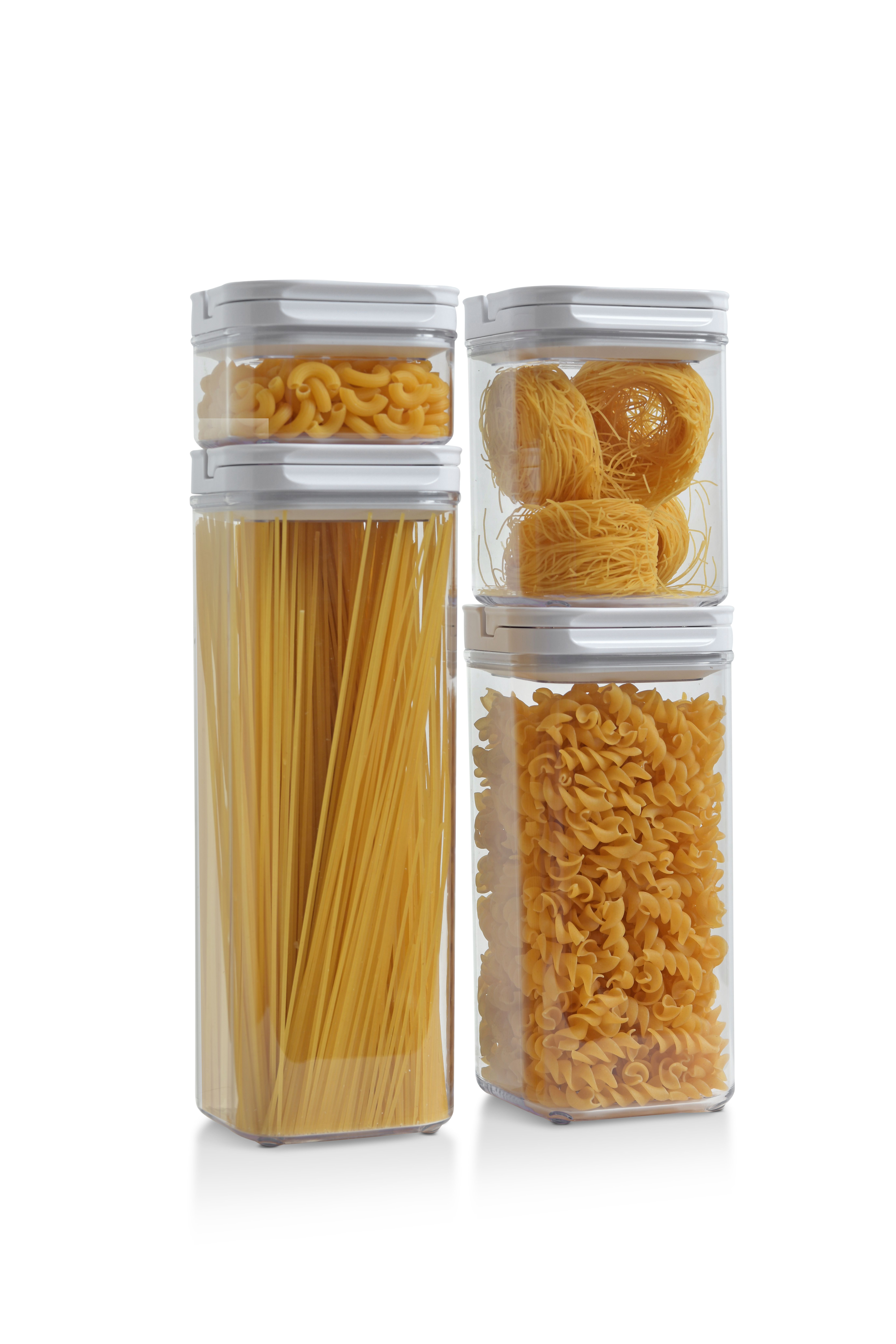 BONGUSTO Vorratsdosen-Set 05797 BONGUSTO Vorratsdosen-Set 05797