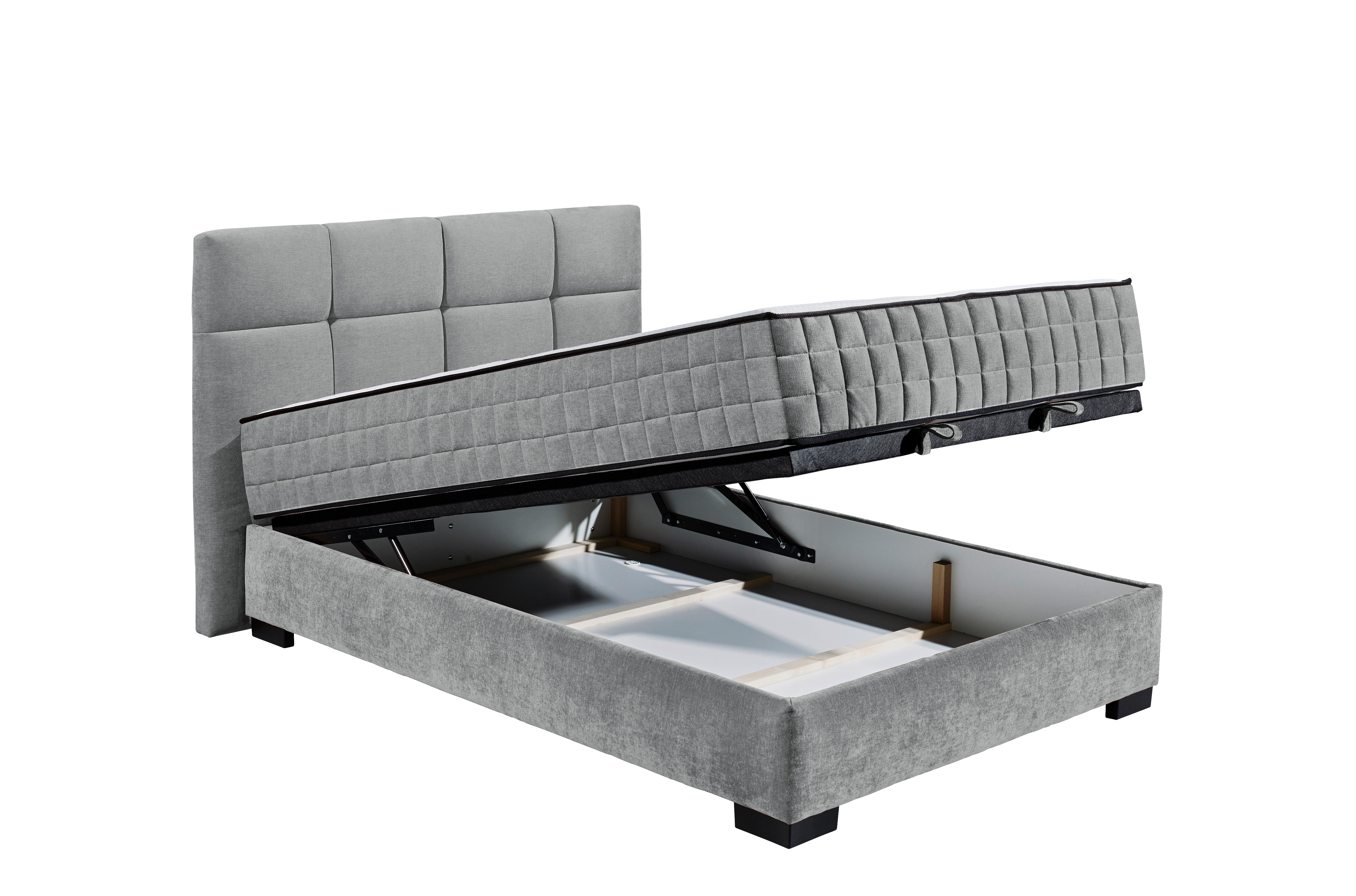 ED LIFESTYLE Boxbett NAGOL ED LIFESTYLE Boxspringbett NAGOL