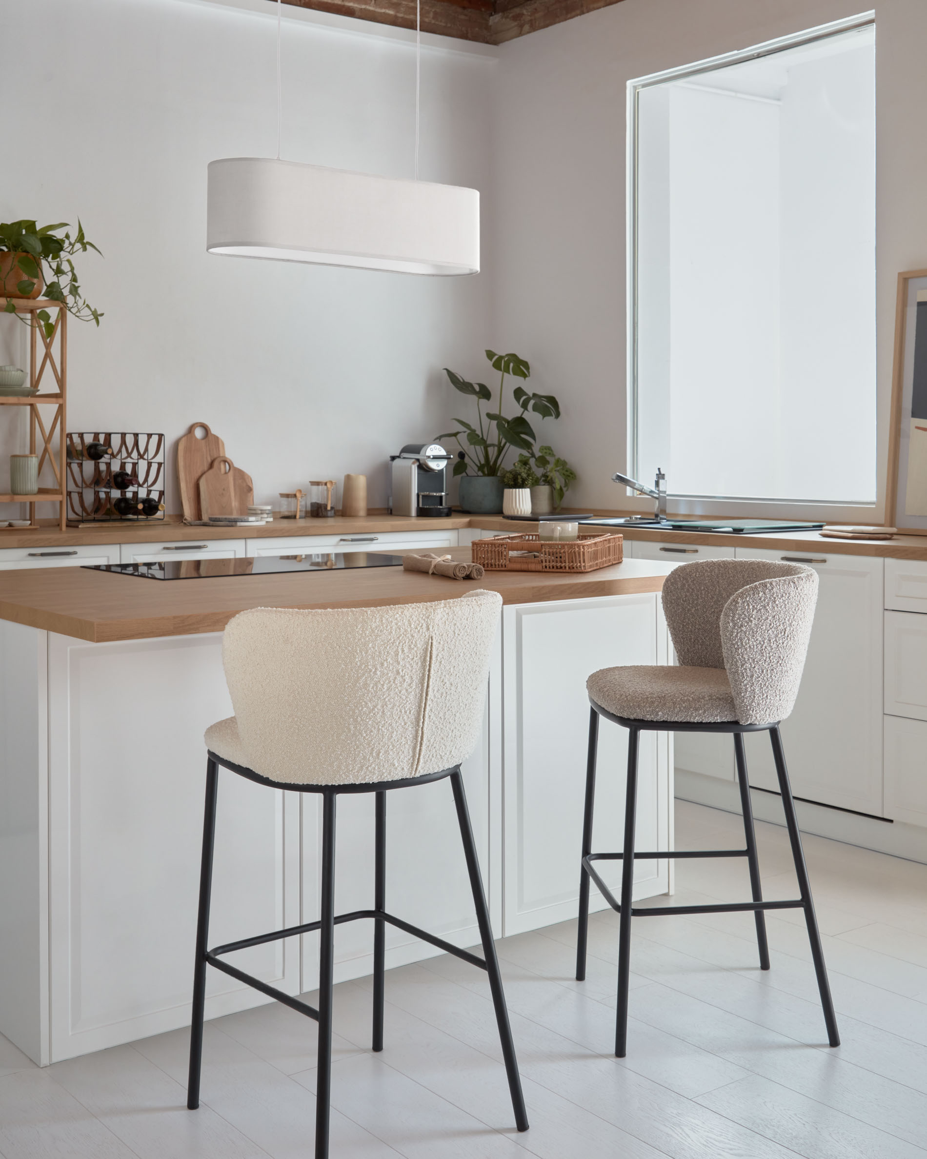 KAVE HOME Barhocker CISELIA