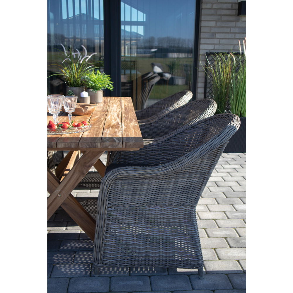 FAEE VINGA garden table