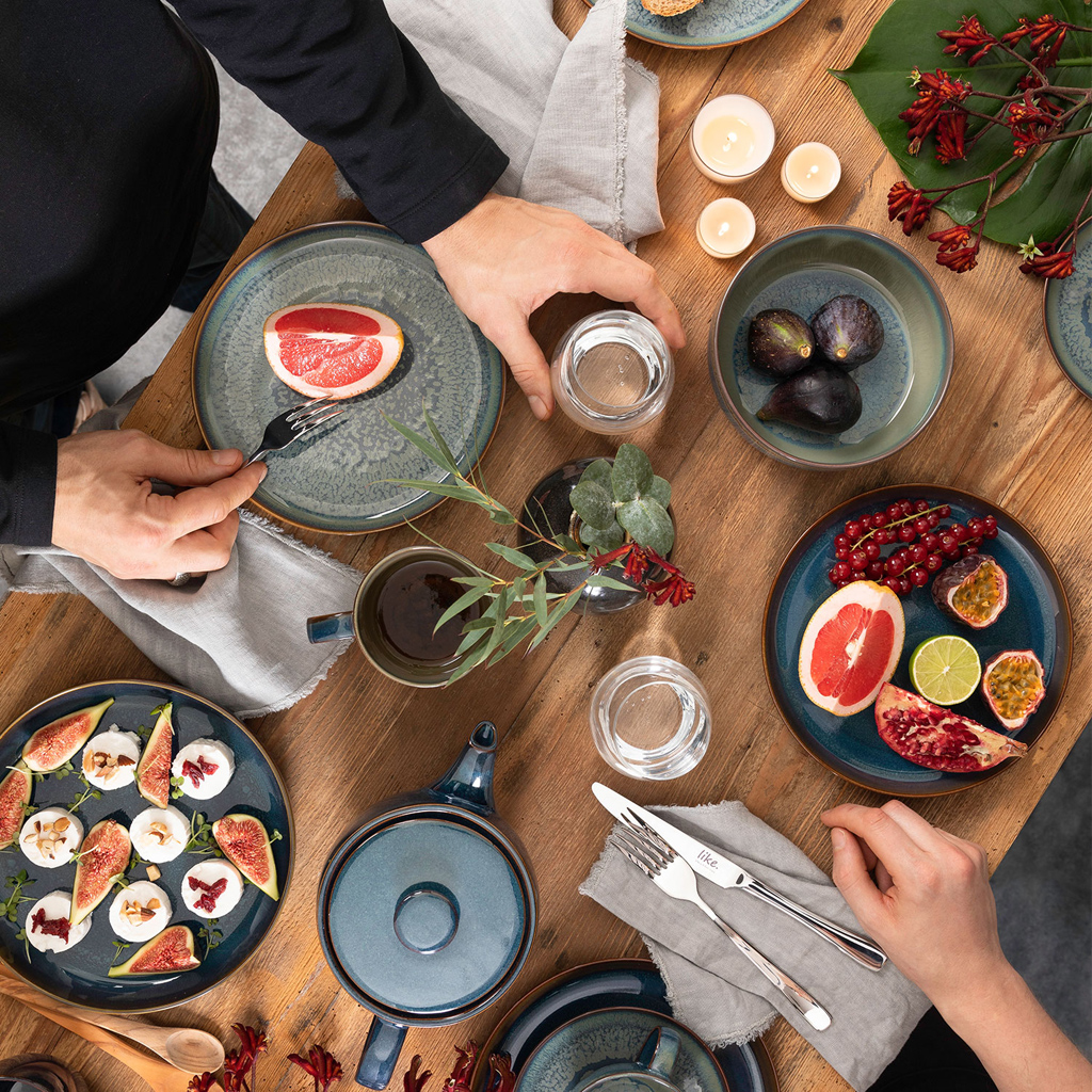 LIKE . BY VILLEROY&BOCH Bols à céréales CRAFTED BREEZE