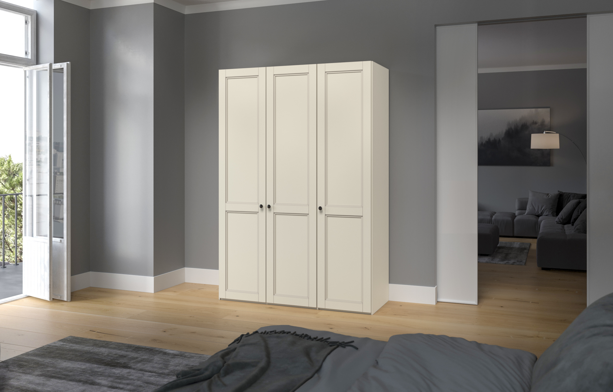 JUTZLER Kleiderschrank LONGLINE JUTZLER Kleiderschrank LONGLINE