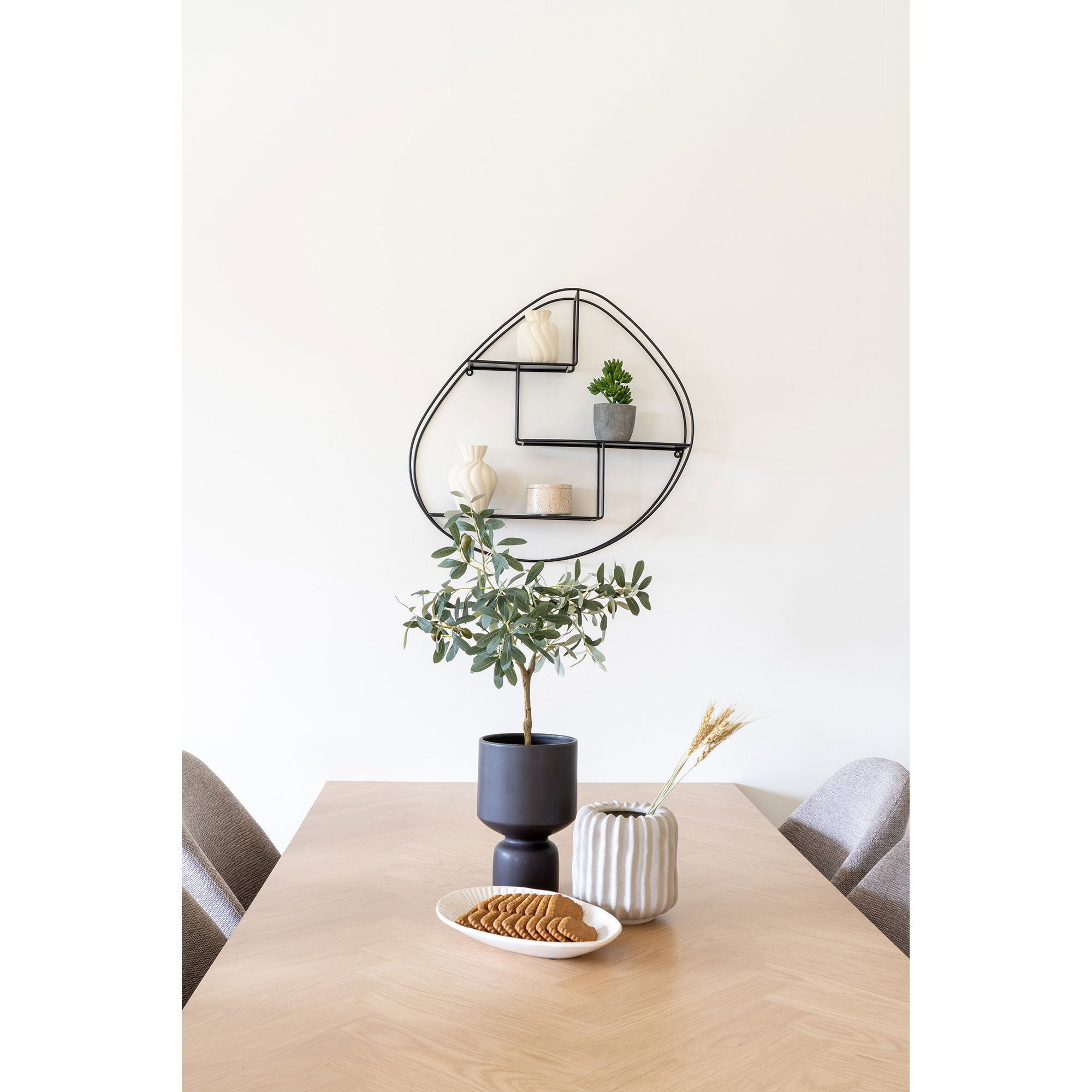 HOUSE NORDIC Esstisch AMORA HOUSE NORDIC Tisch AMORA