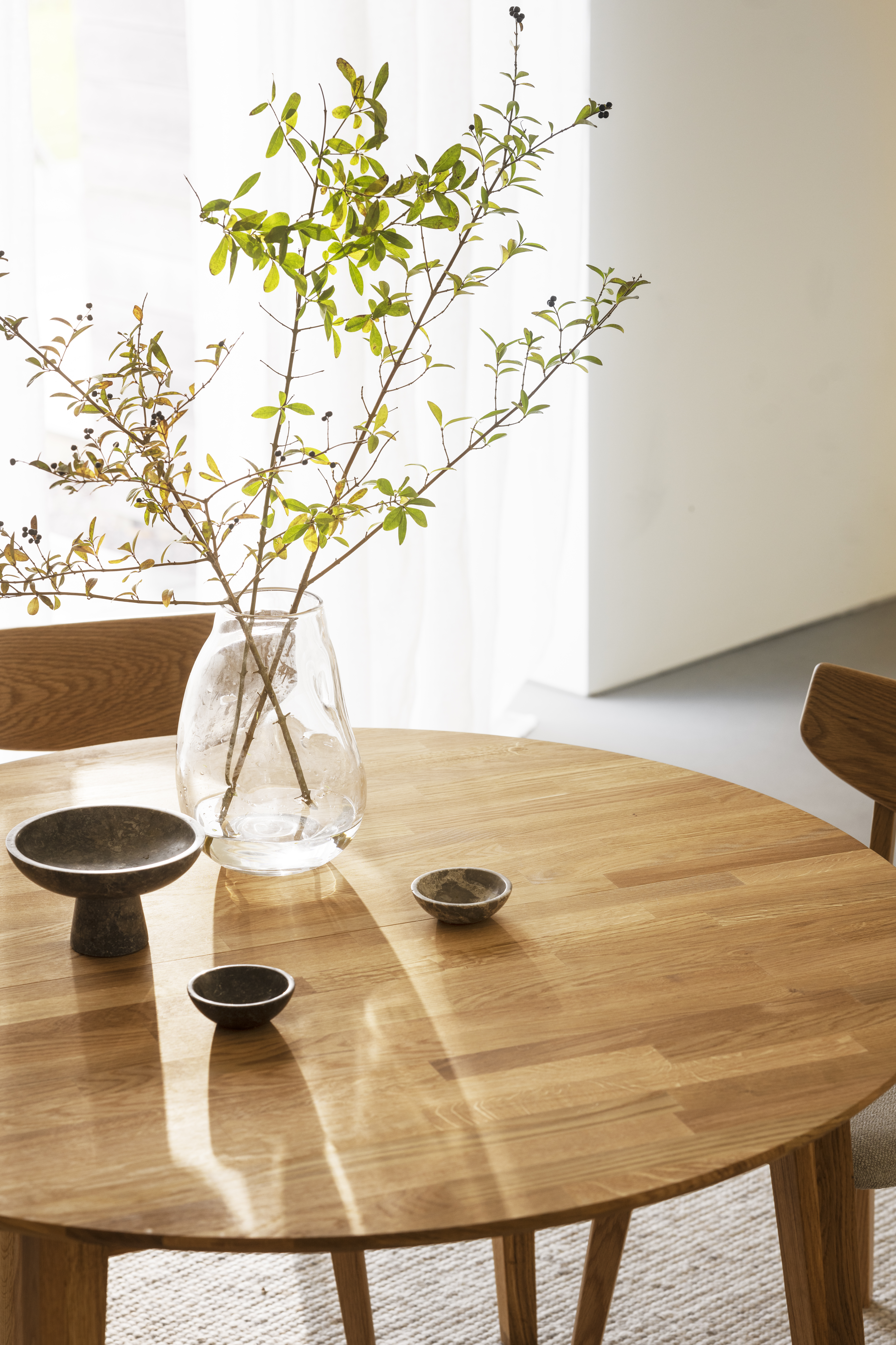 ROWICO Esstisch FILIPPA ROWICO Tisch FILIPPA