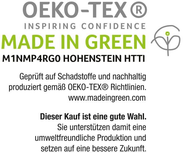 IRISETTE Bettwäsche ZOBEL-J