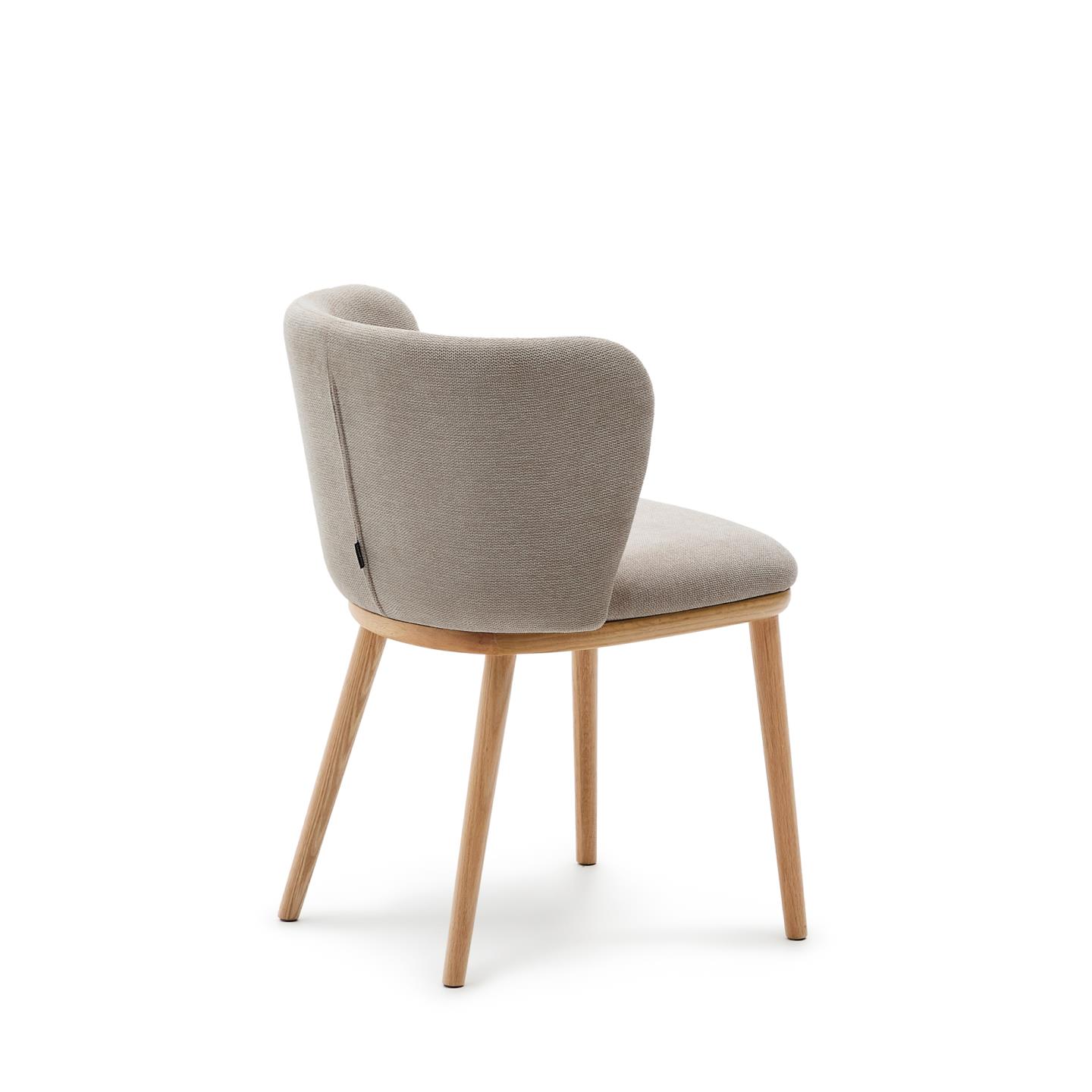 KAVE HOME Chaise CISELIA