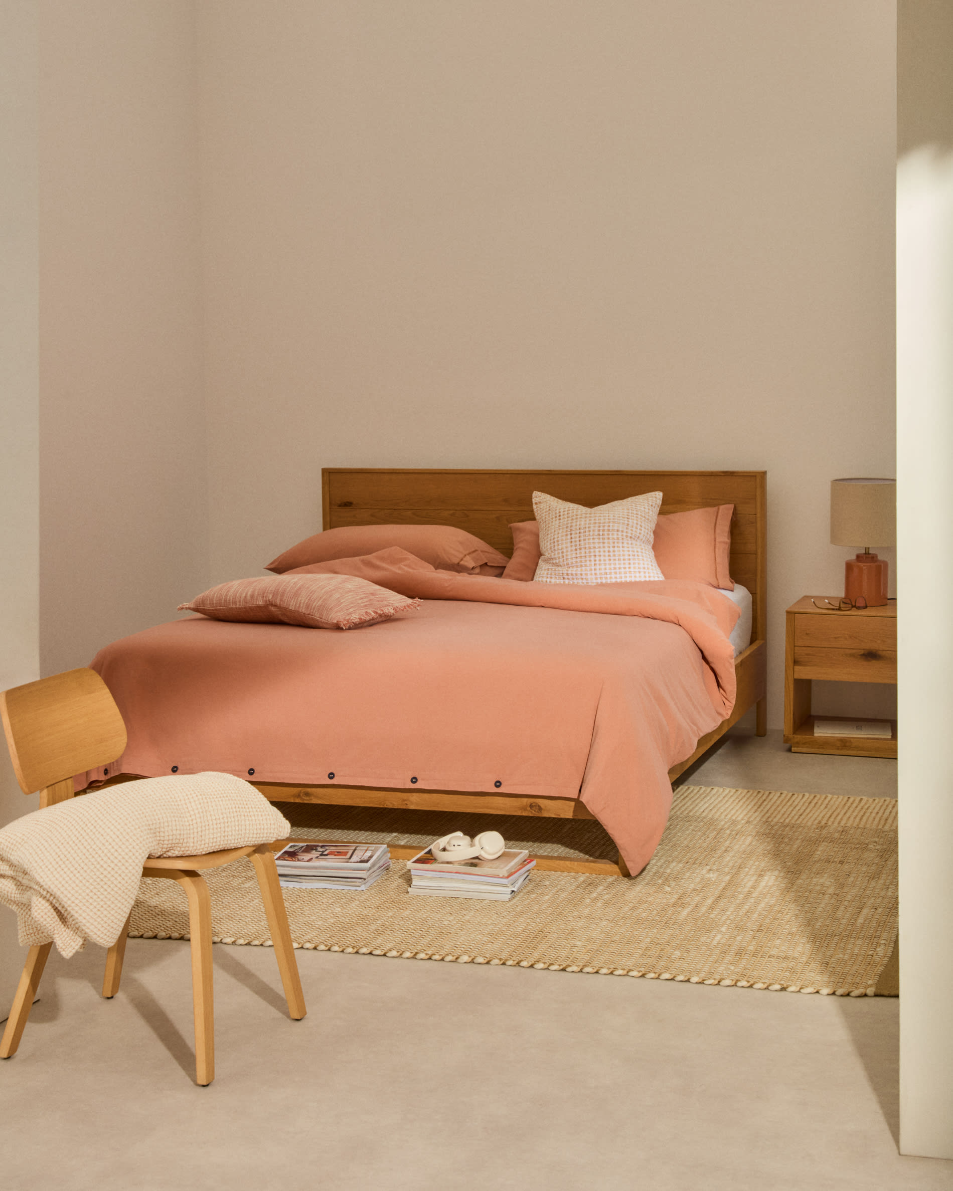 KAVE HOME Bett ALGUEMA