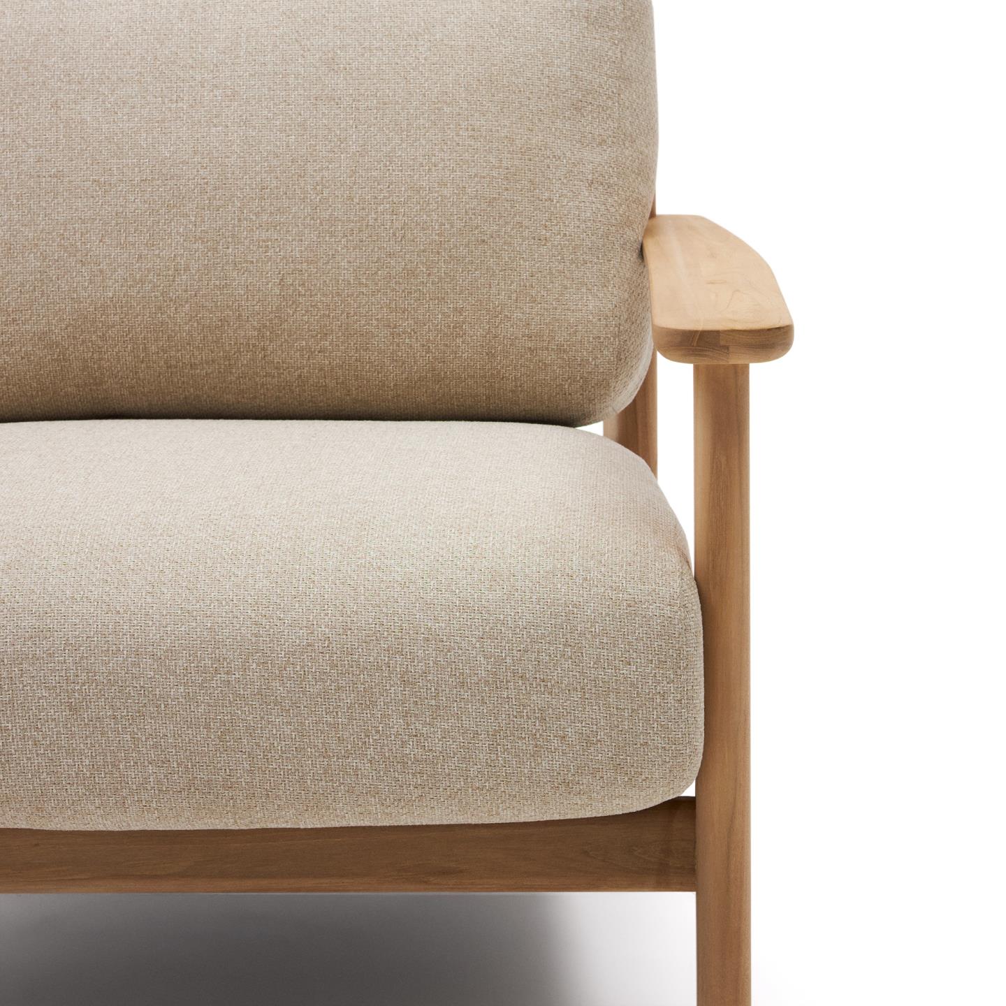 KAVE HOME Gartensessel TIRANT