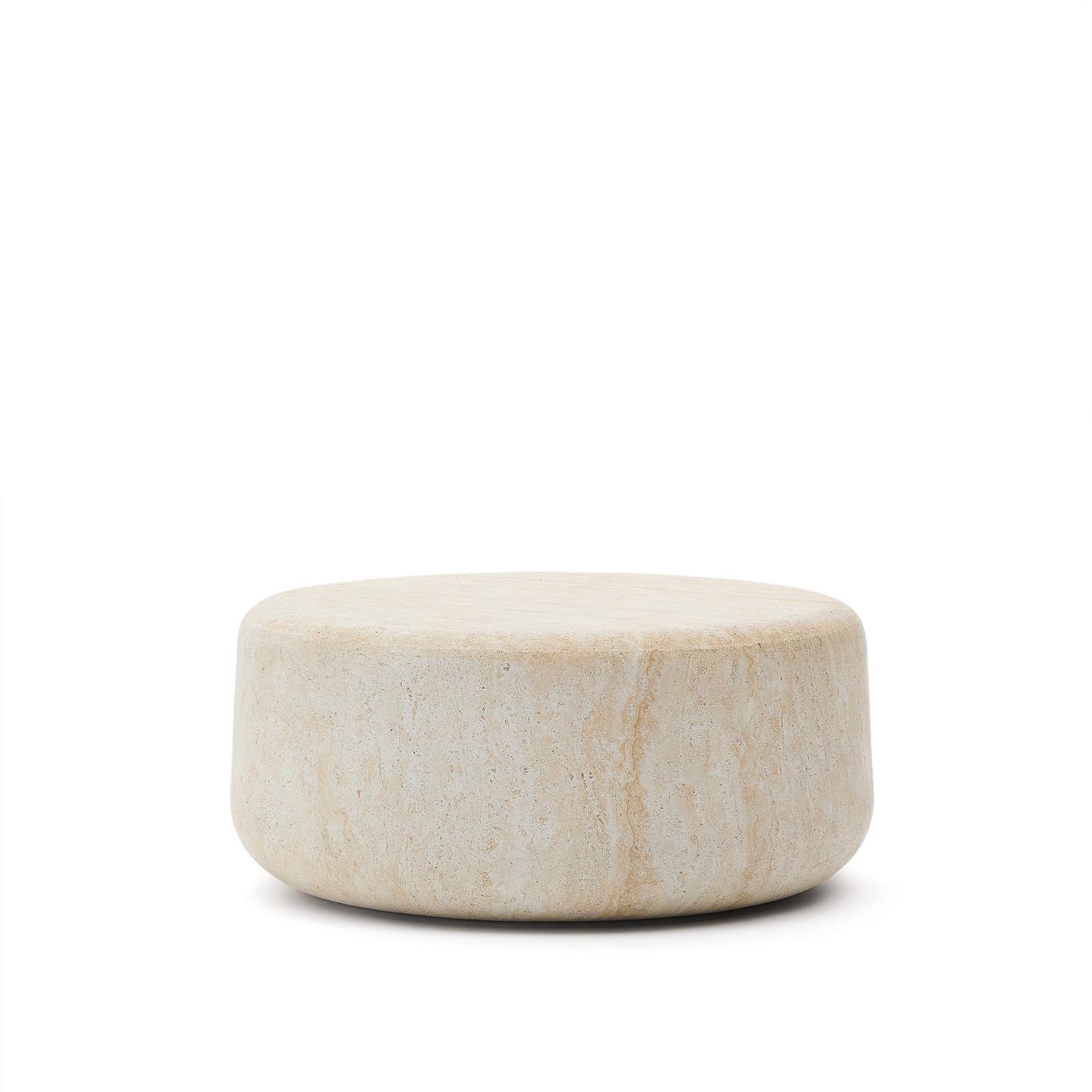 KAVE HOME Table basse Outdoor DRASI