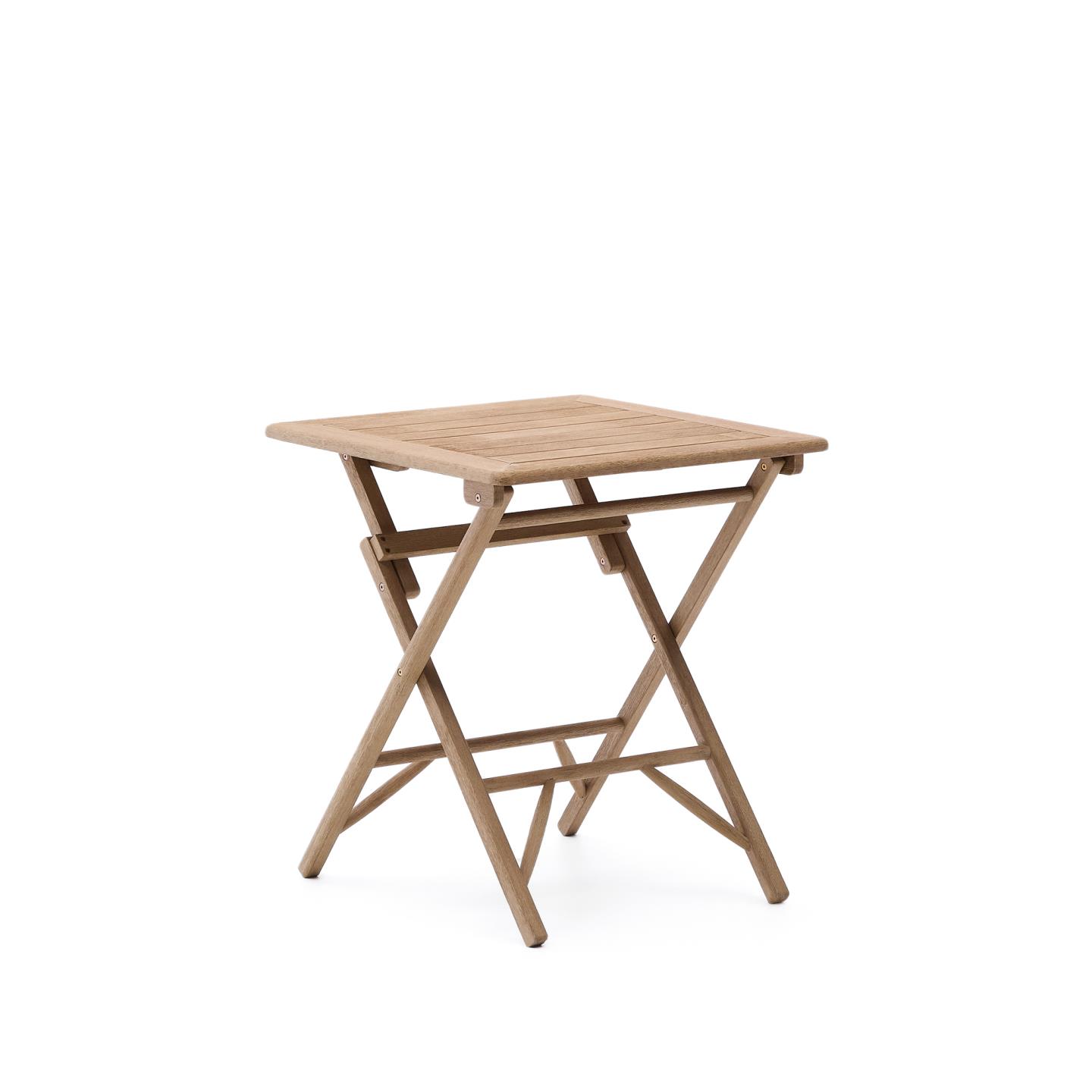 KAVE HOME Table de jardin DANDARA