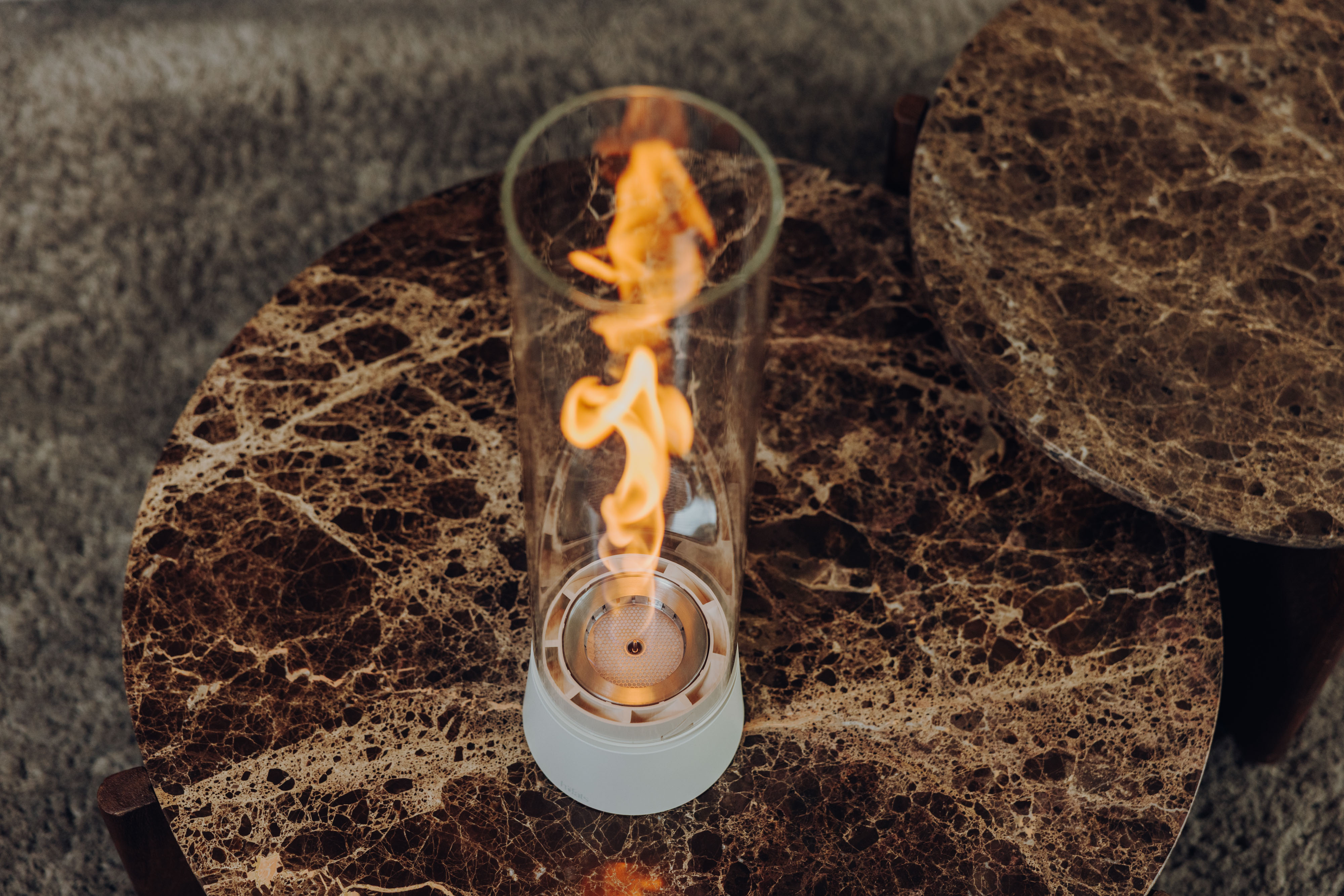 HÖFATS Tischfeuer SPIN AIR