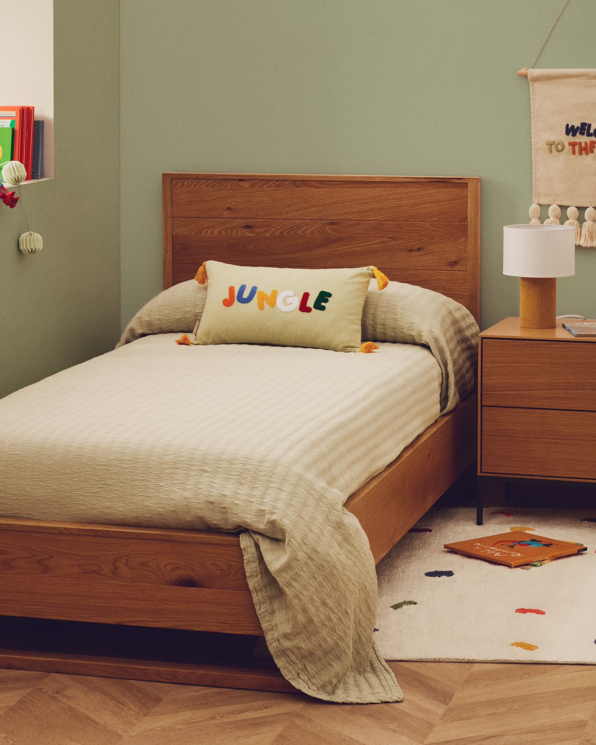 KAVE HOME Couvre-lit RILUNE