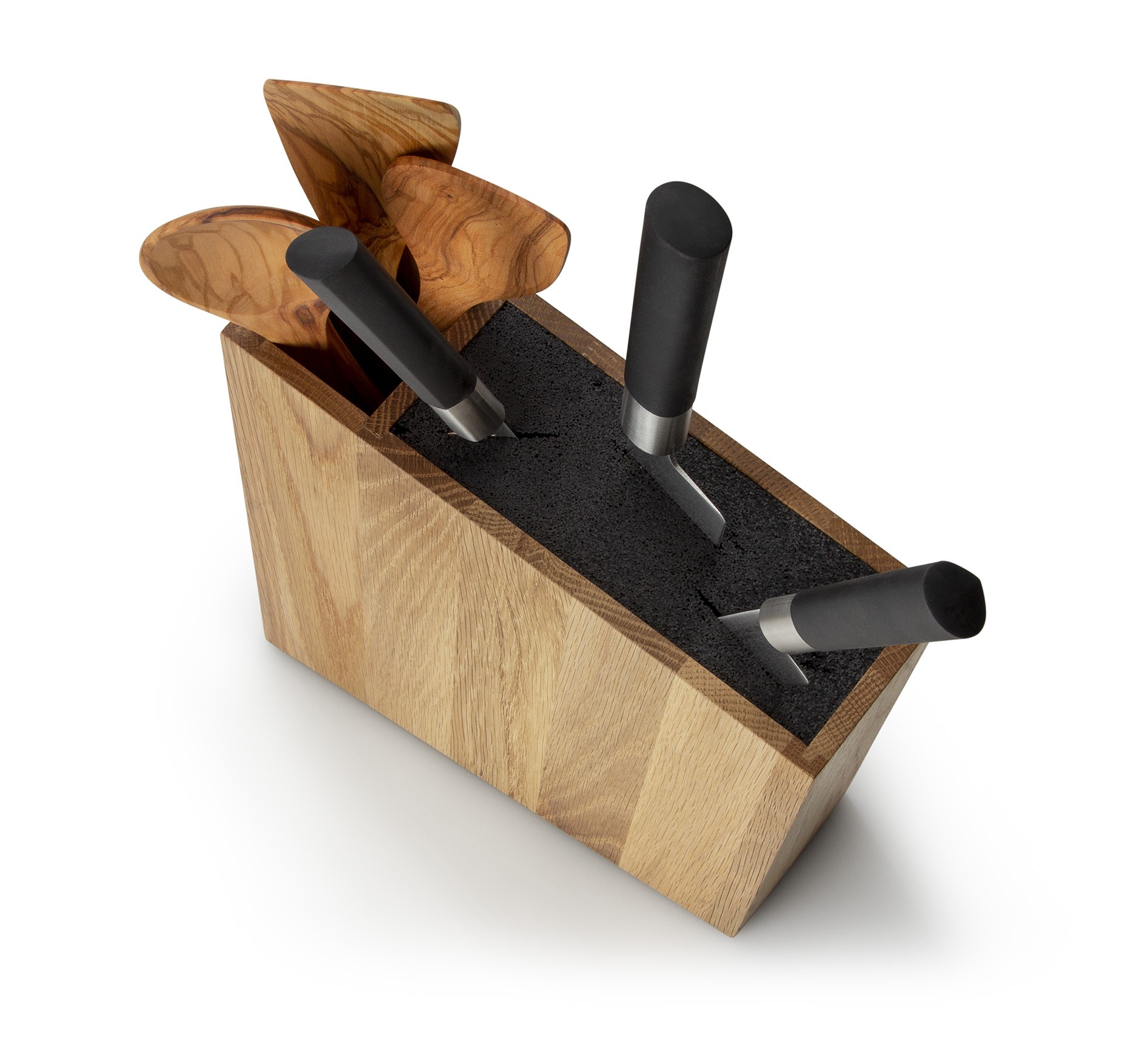 CONTINENTA Messerblock 