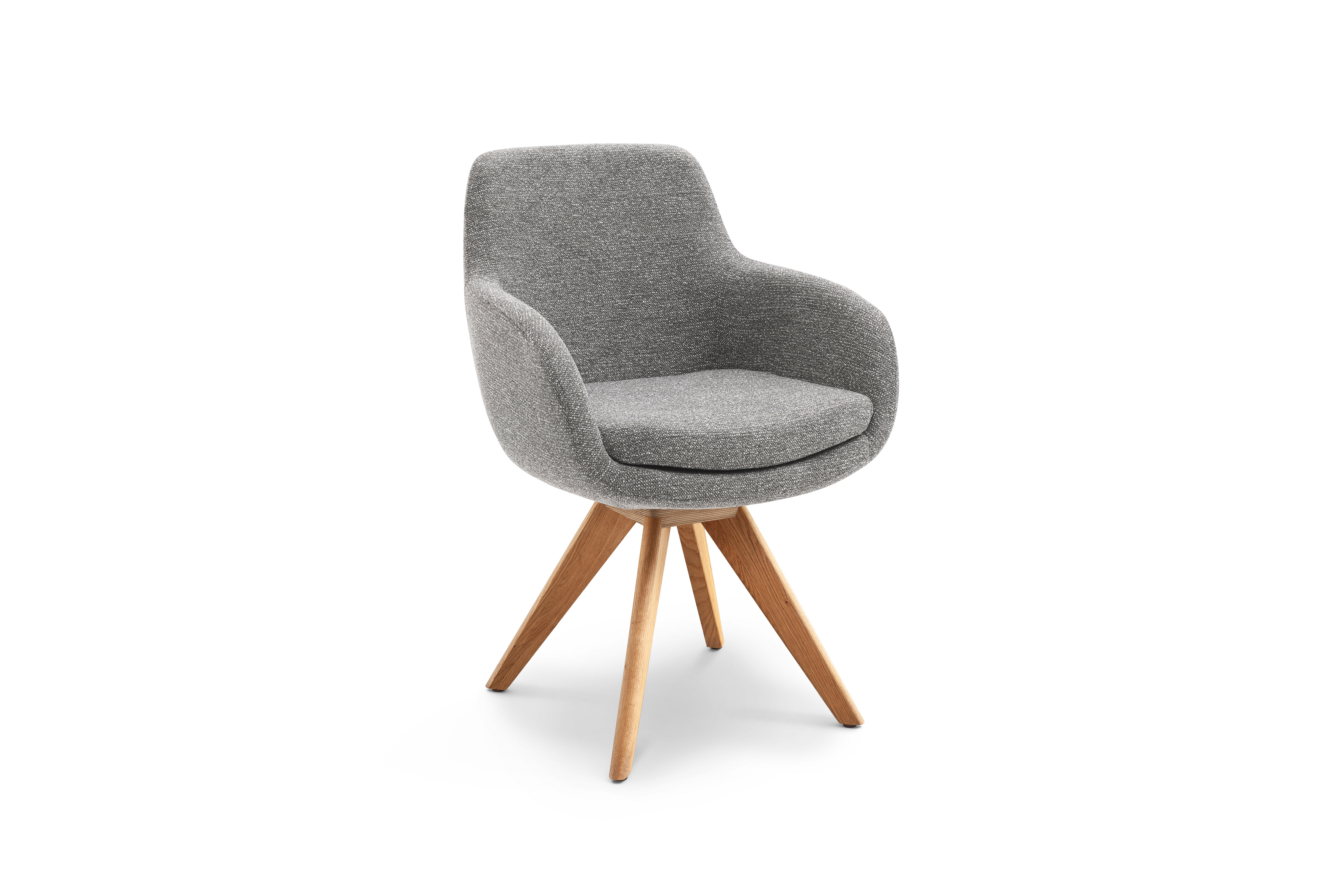 Musterring MR Tavia Stuhl Grey