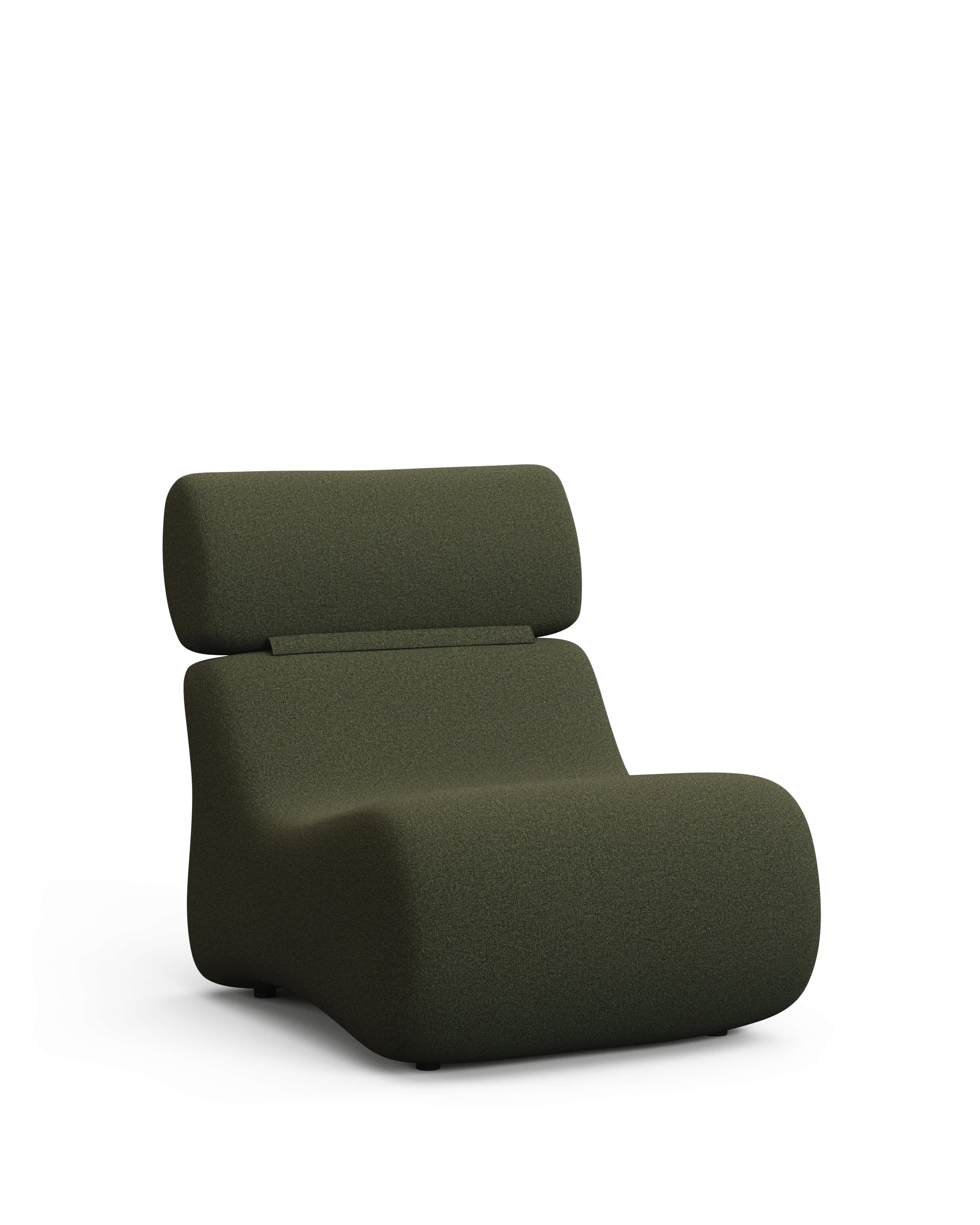 KAVE HOME CLUB armchair