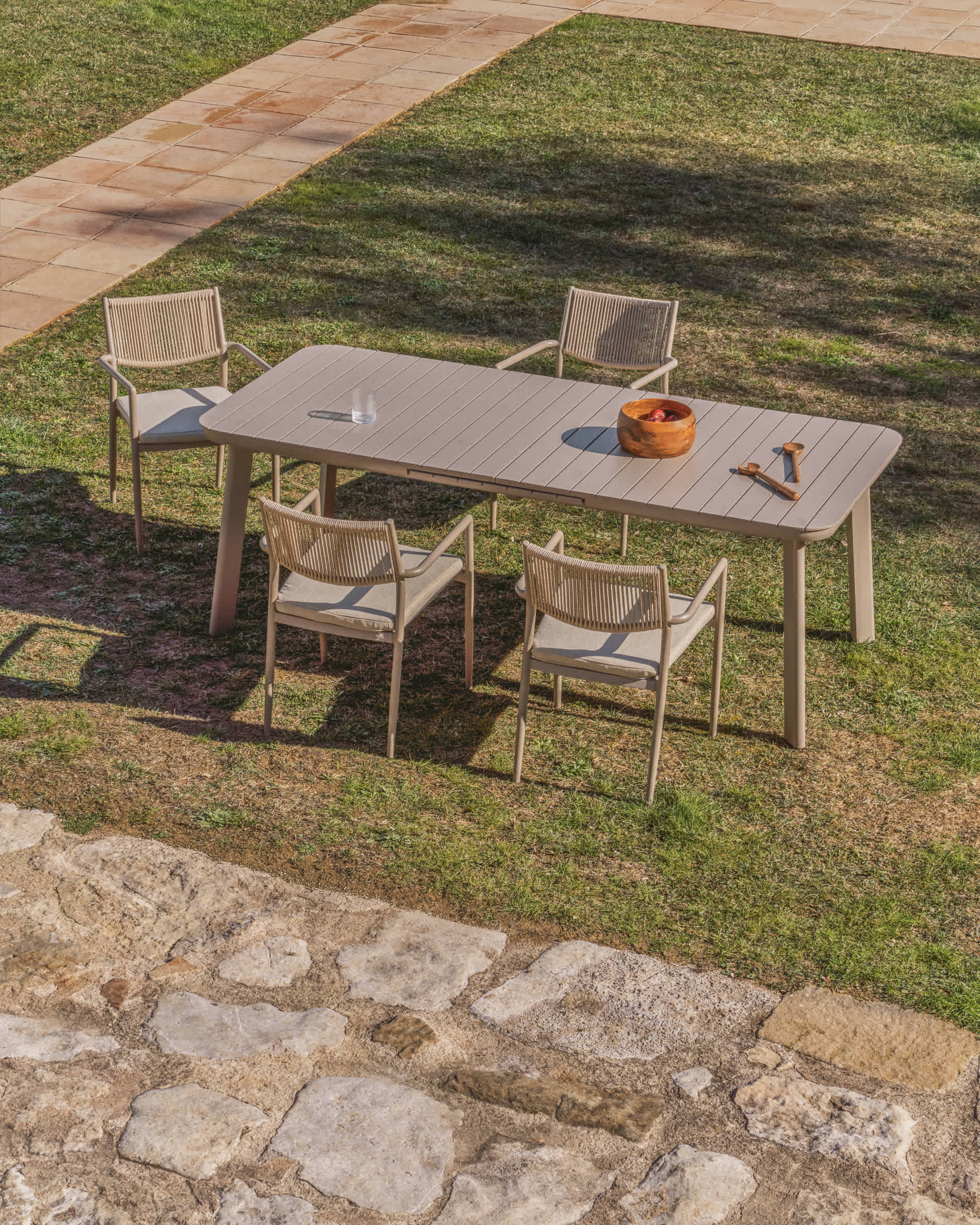 KAVE HOME Gartenstuhl ARGASI