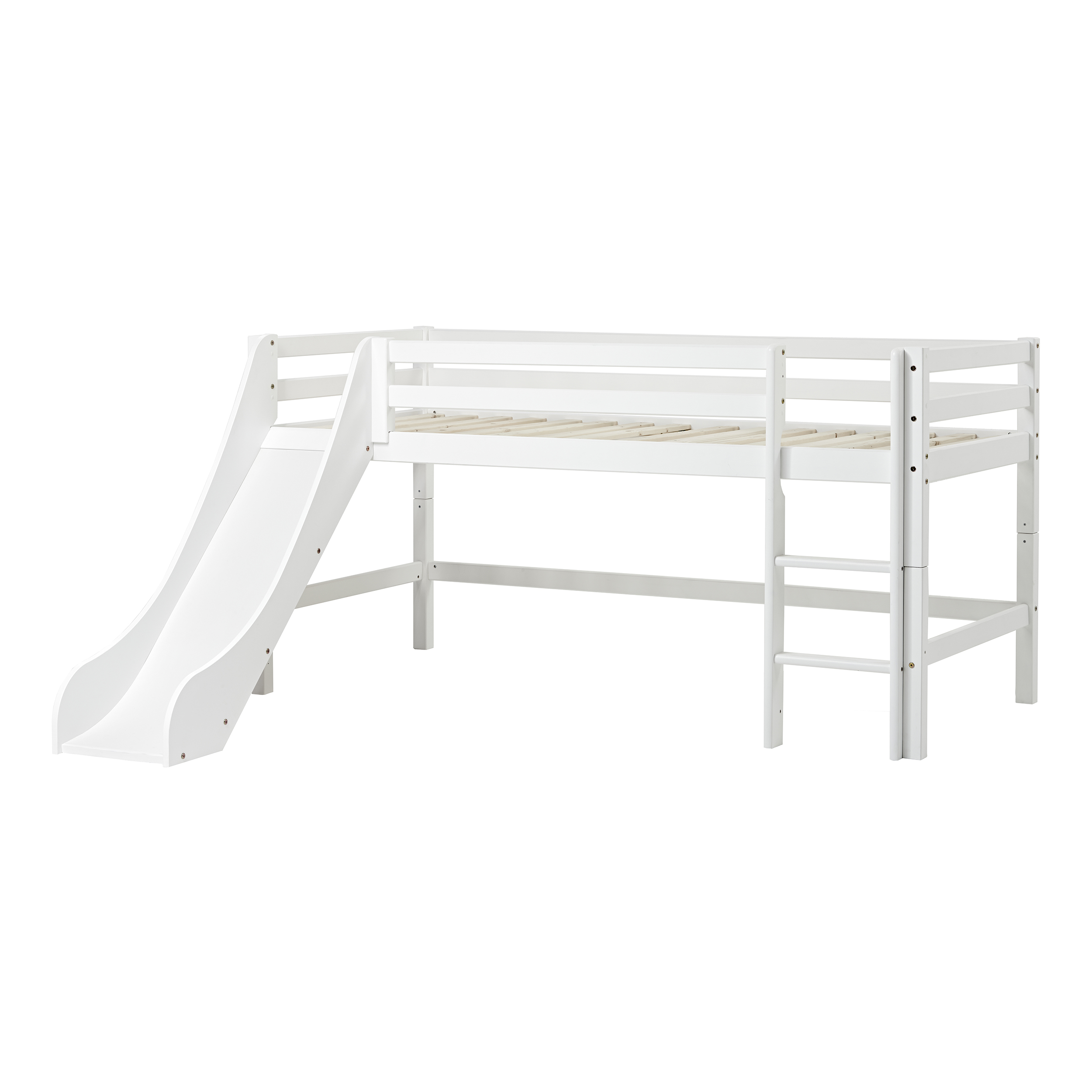 HOPPEKIDS ECO DREAM half loft bed