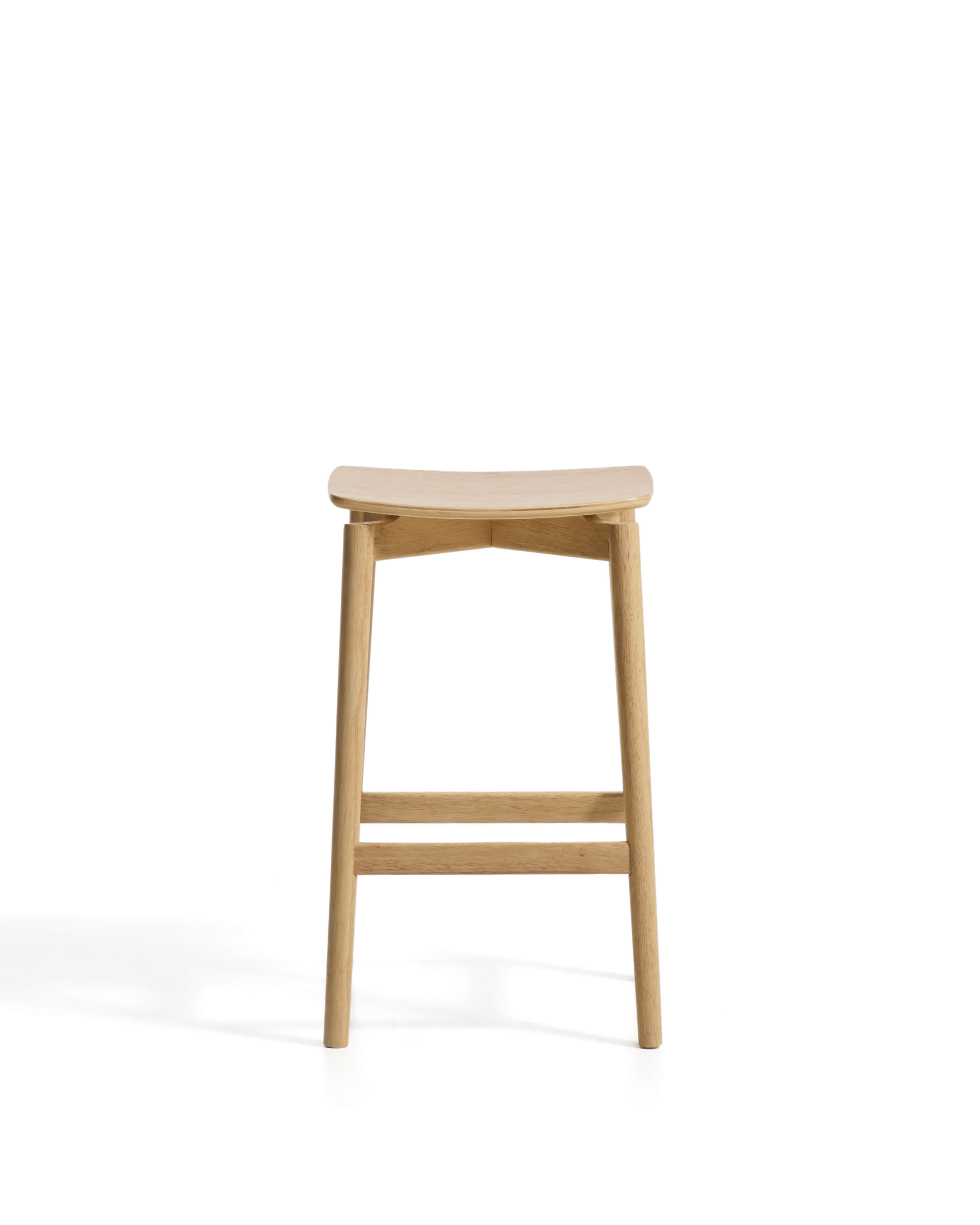 Kave Home Tabouret de bar EVERA