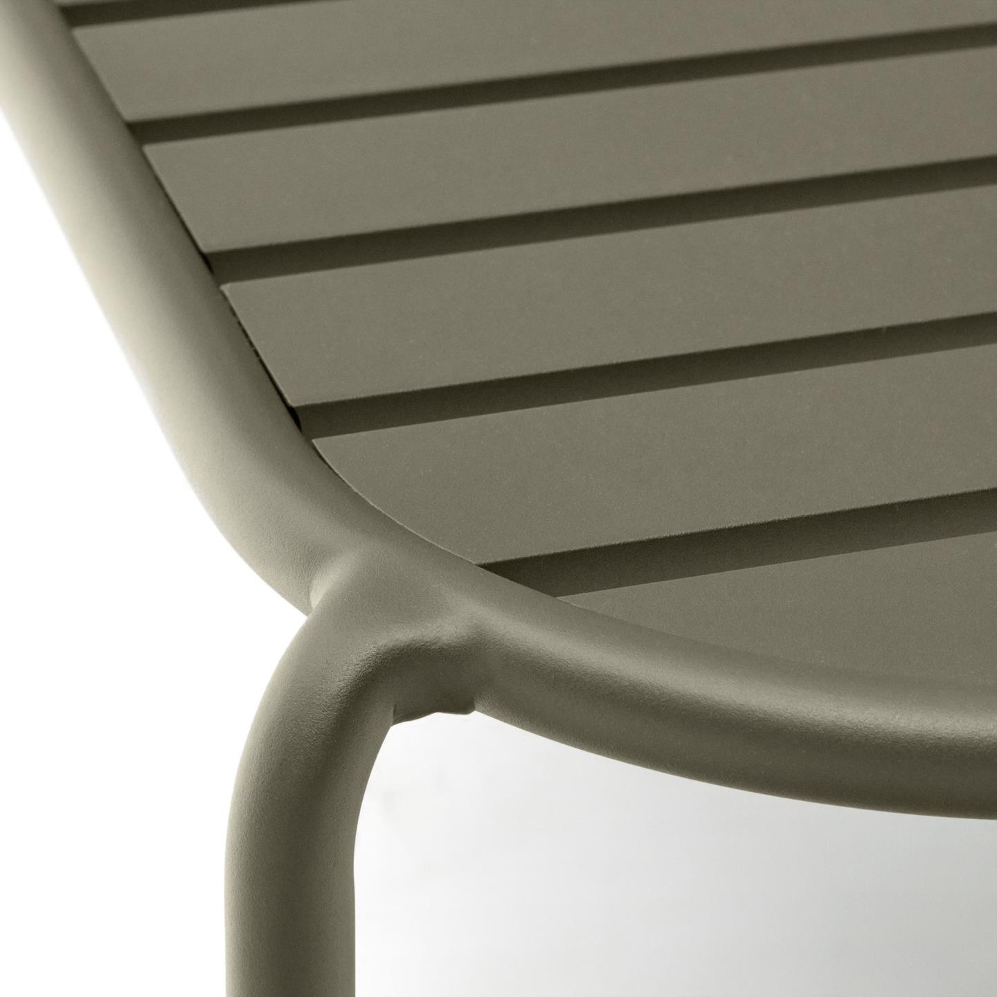 KAVE HOME Table basse Outdoor JONCOLS